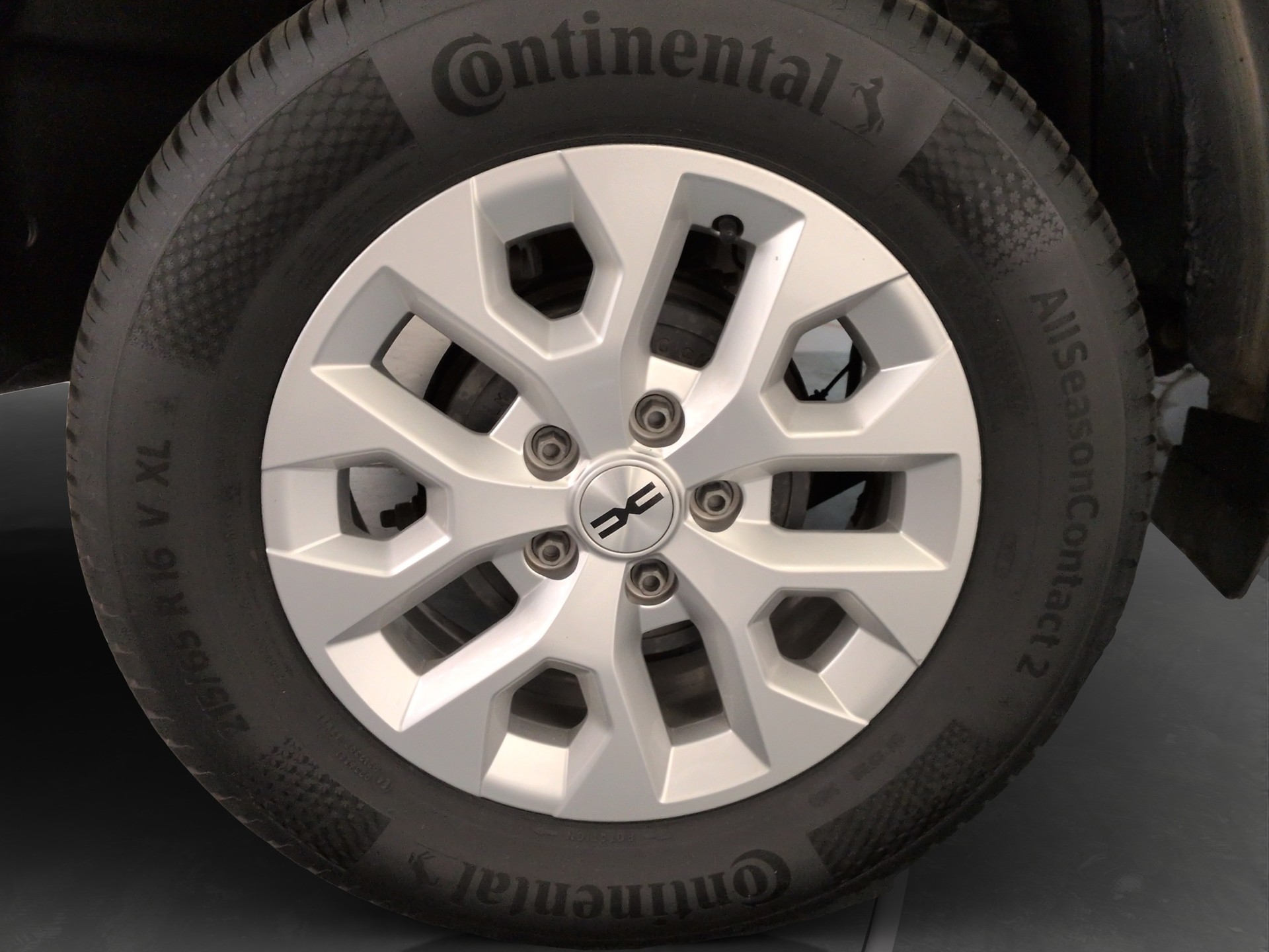 DACIA Duster Blue dCi 115 Expression 4x4-image-25