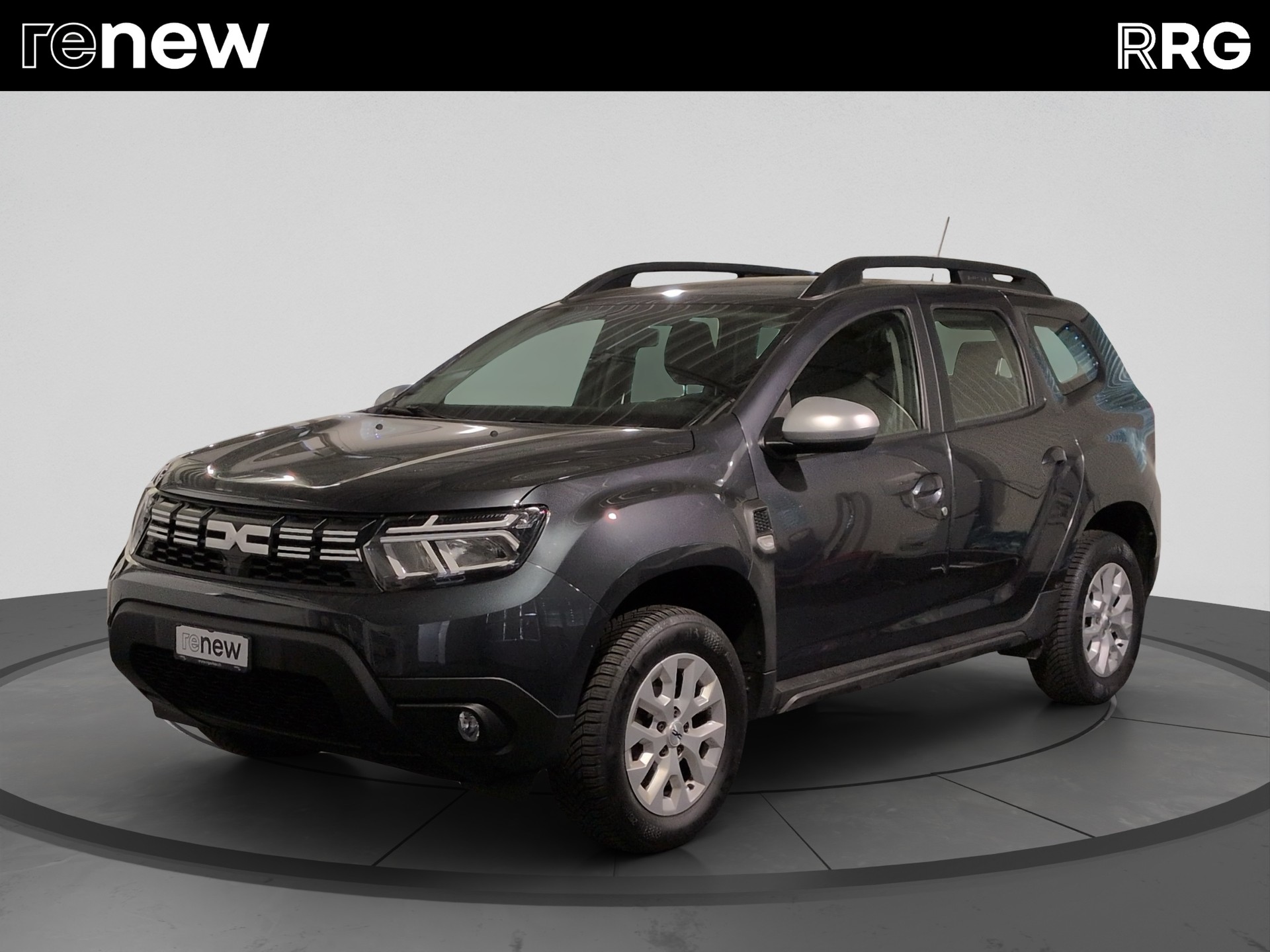DACIA Duster Blue dCi 115 Expression 4x4-image-6