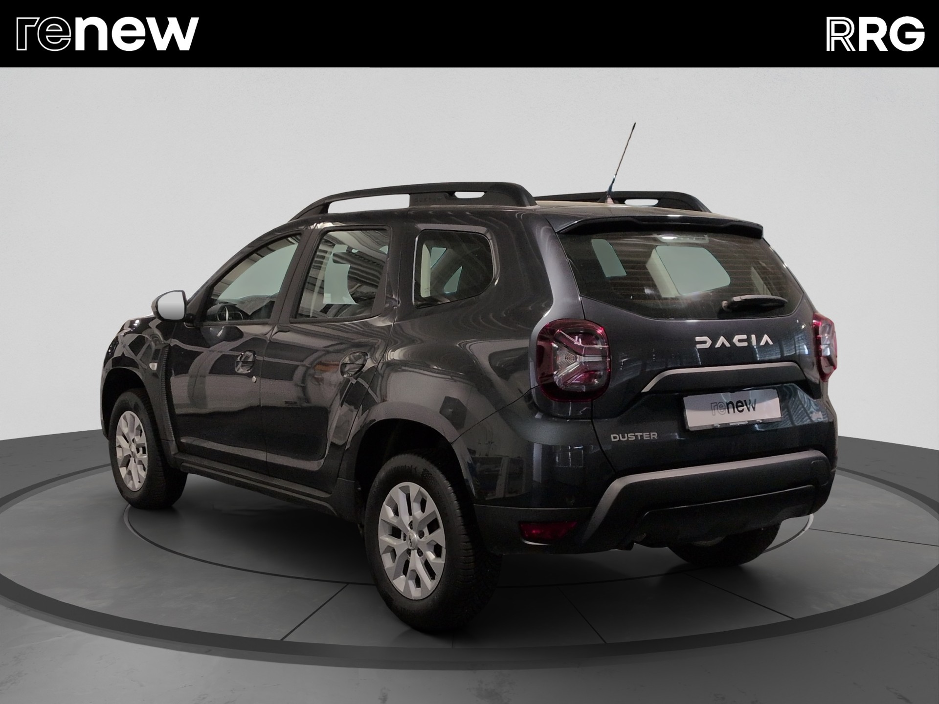DACIA Duster Blue dCi 115 Expression 4x4-image-4