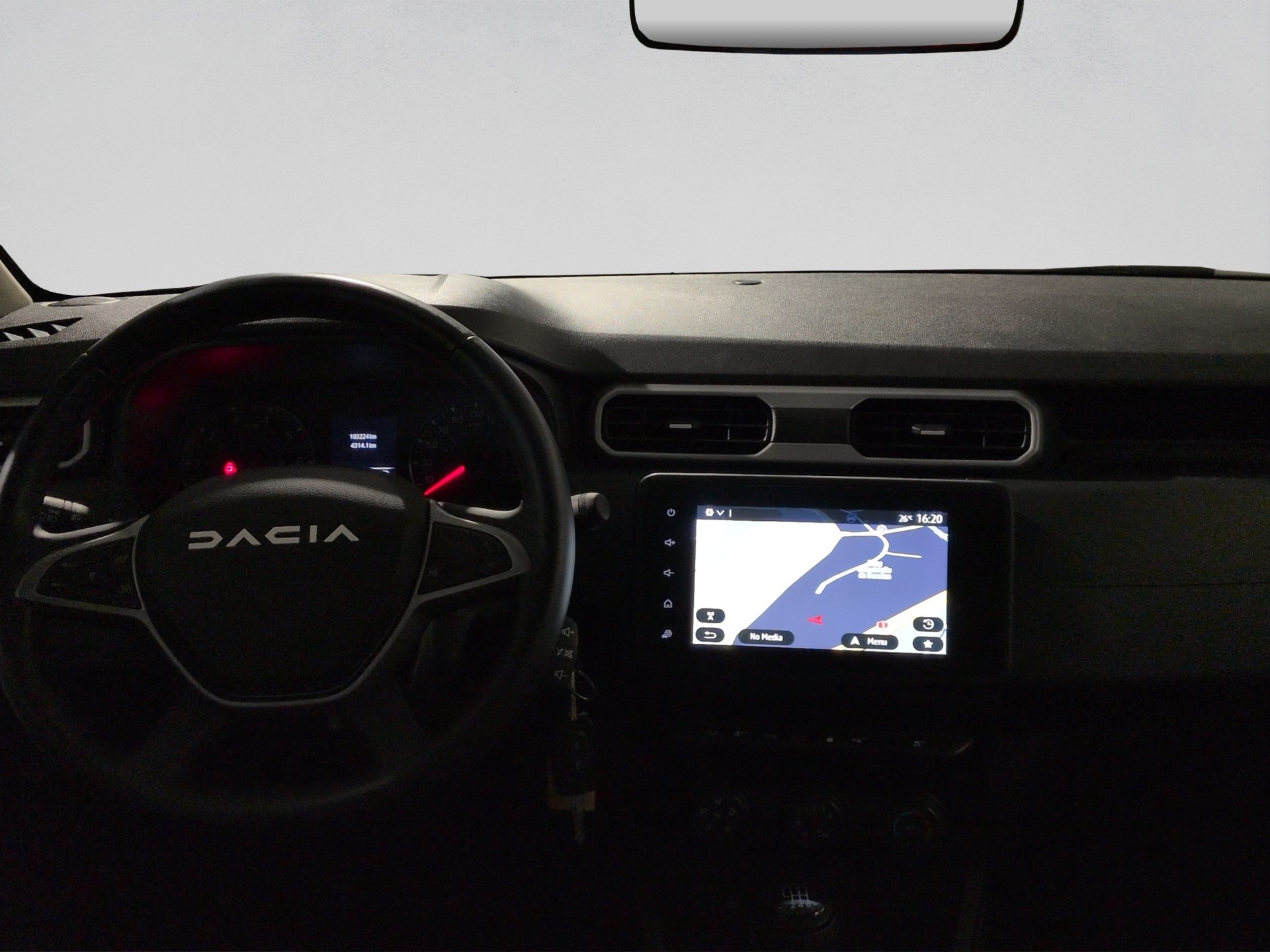 DACIA Duster Blue dCi 115 Expression 4x4-image-13