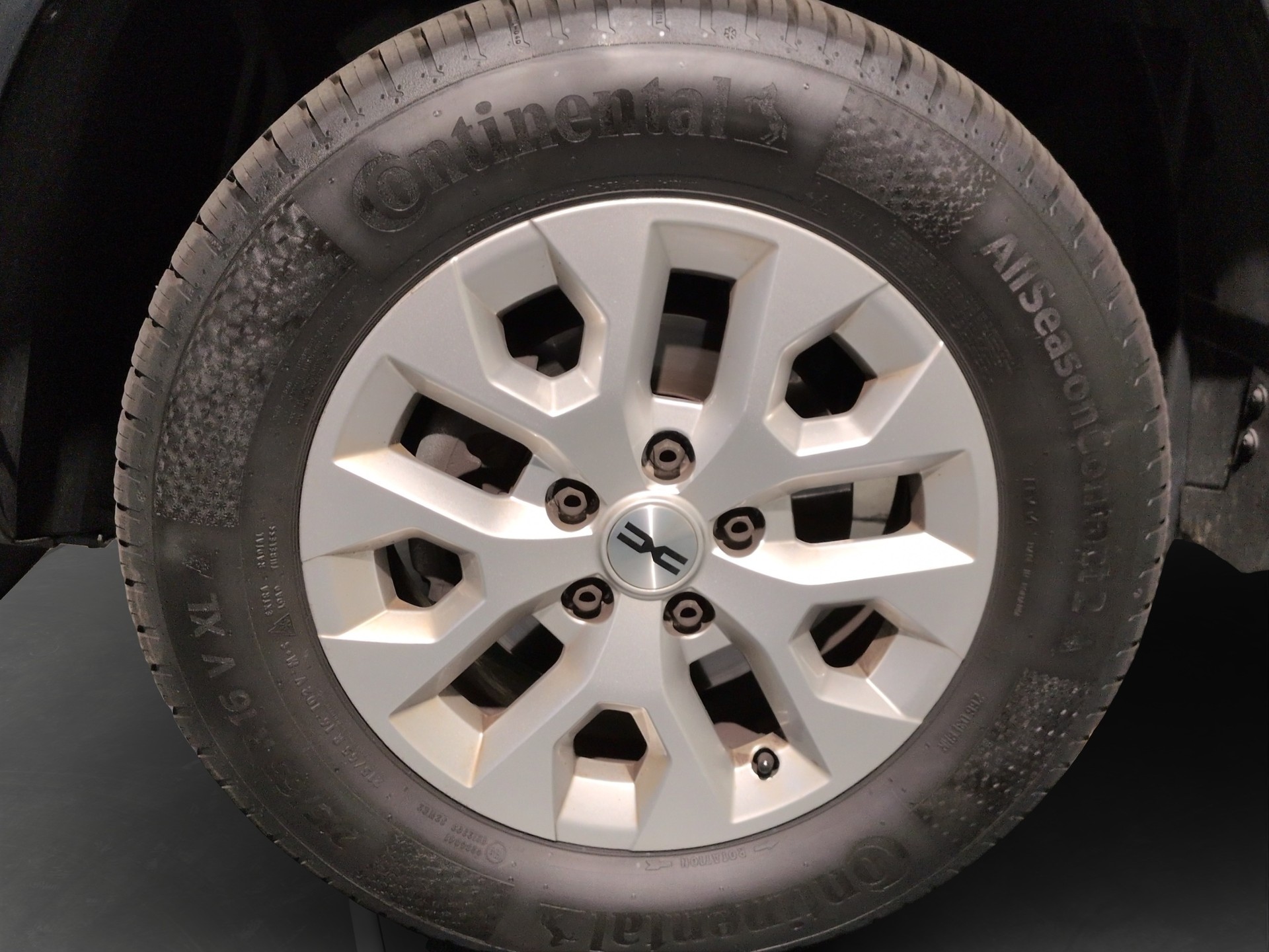 DACIA Duster Blue dCi 115 Expression 4x4-image-23