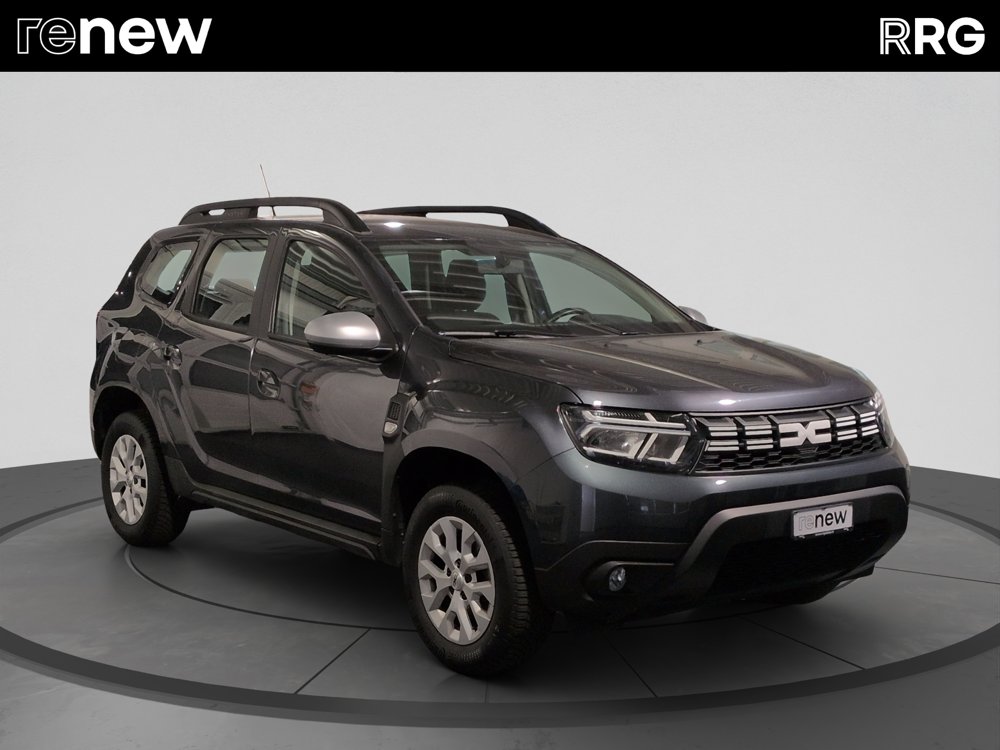 Duster Blue dCi 115 Expression 4x4