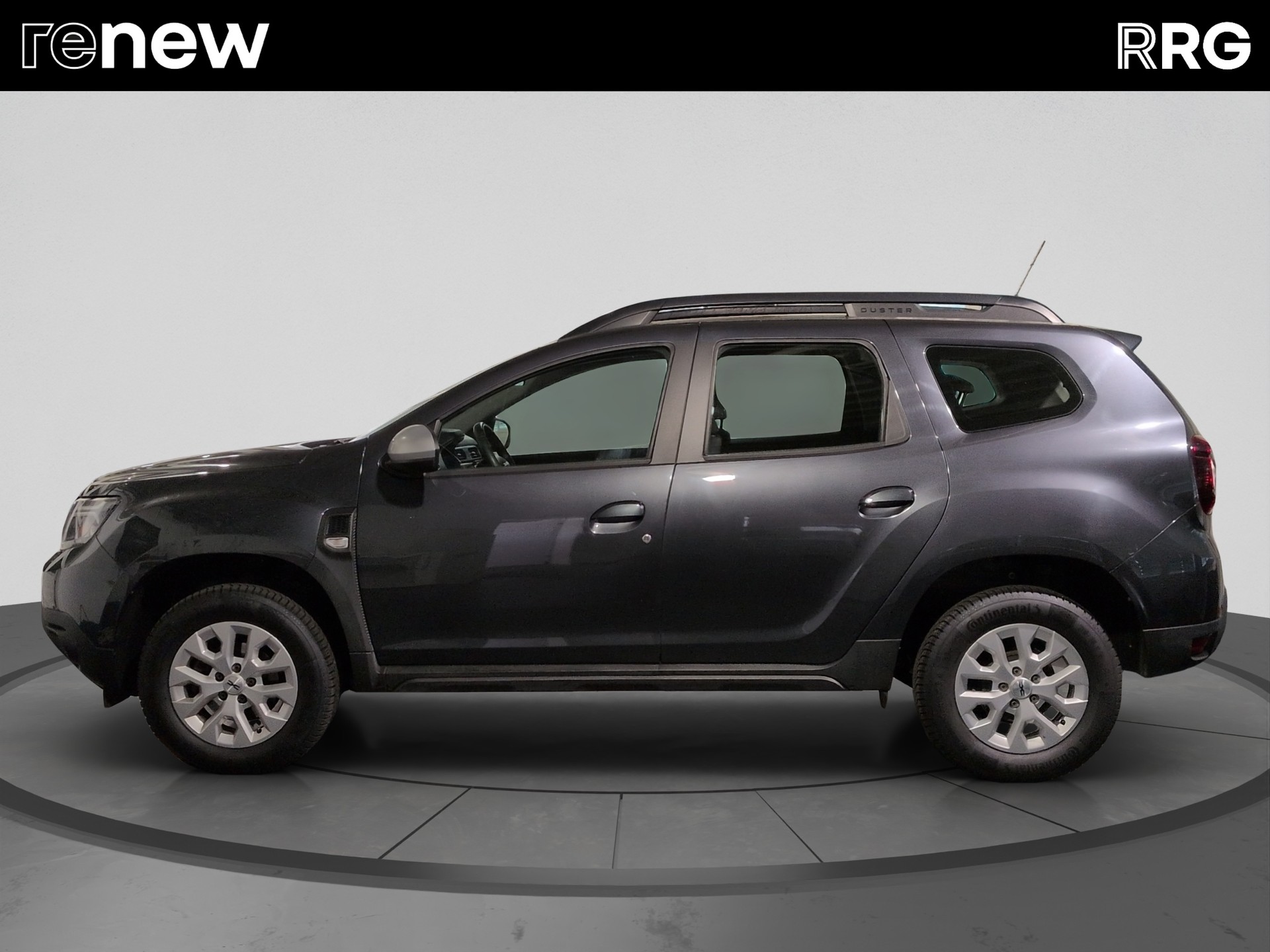 DACIA Duster Blue dCi 115 Expression 4x4-image-5