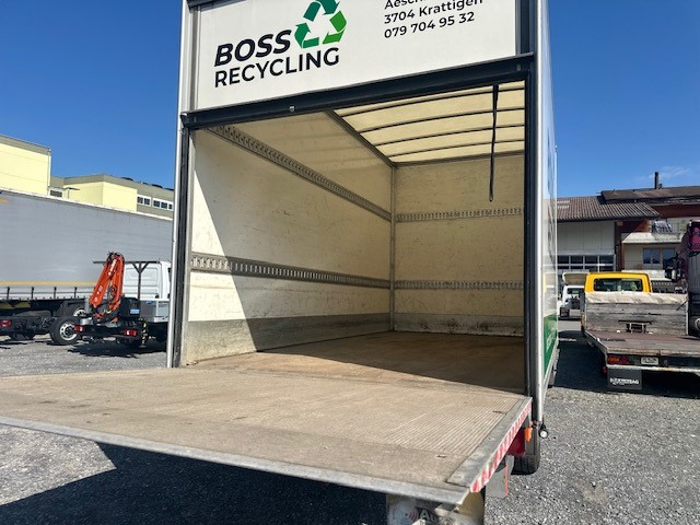 IVECO 35 S 160PS Koffer Hebebühne AHK-image-7