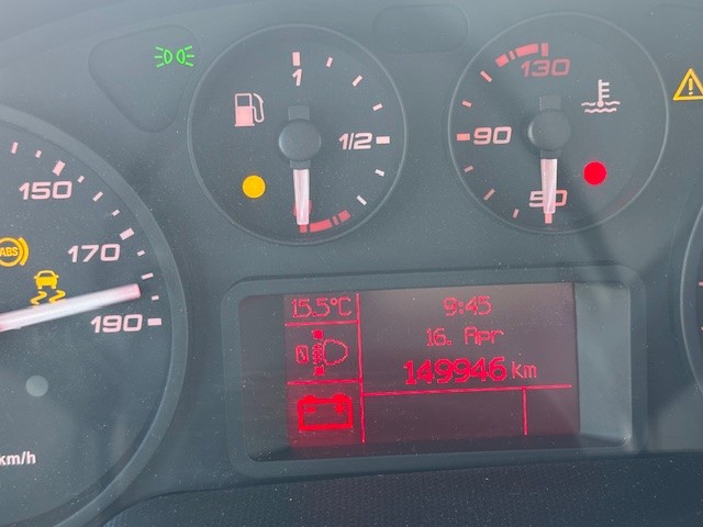 IVECO 35 S 160PS Koffer Hebebühne AHK-image-9