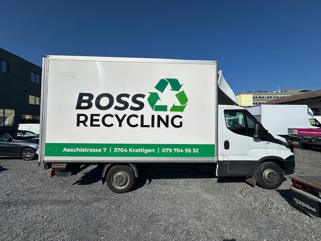 IVECO 35 S 160PS Koffer Hebebühne AHK-image-3