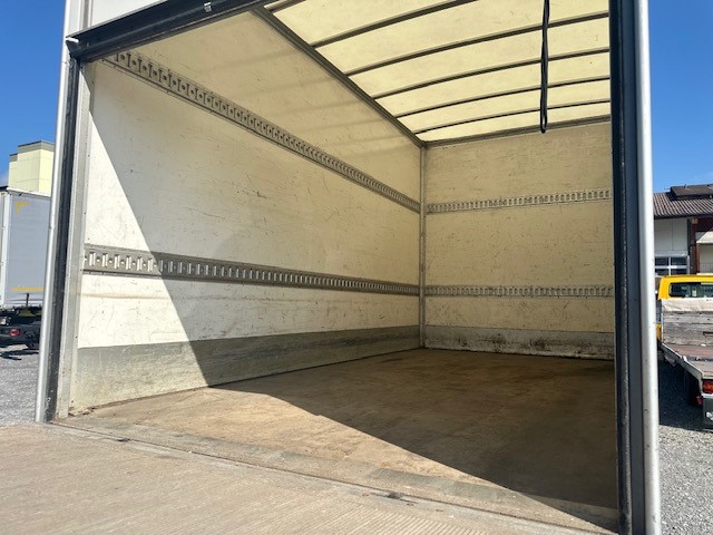 IVECO 35 S 160PS Koffer Hebebühne AHK-image-6