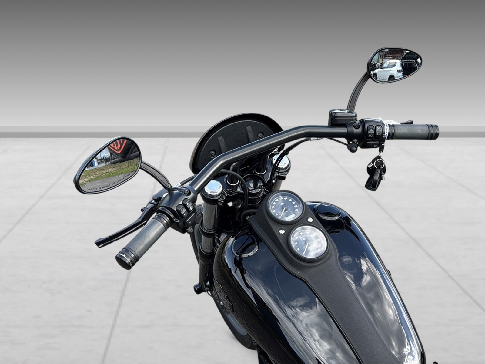 HARLEY-DAVIDSON FXDLS Dyna Low Rider S-showroom-element-3