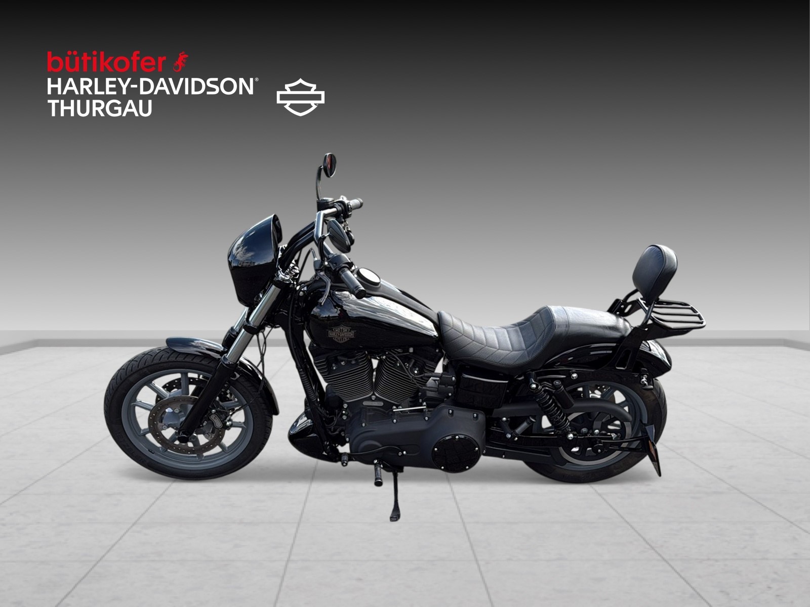 HARLEY-DAVIDSON FXDLS Dyna Low Rider S-image-7