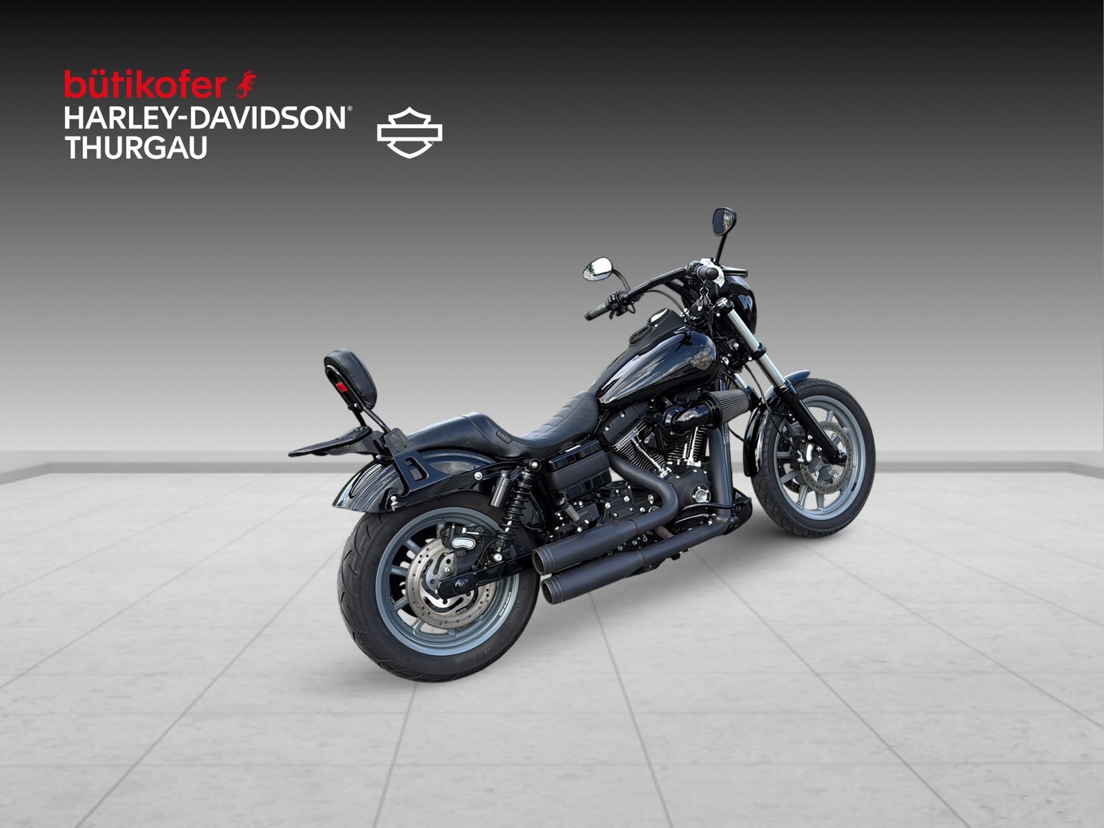 HARLEY-DAVIDSON FXDLS Dyna Low Rider S-showroom-element-2