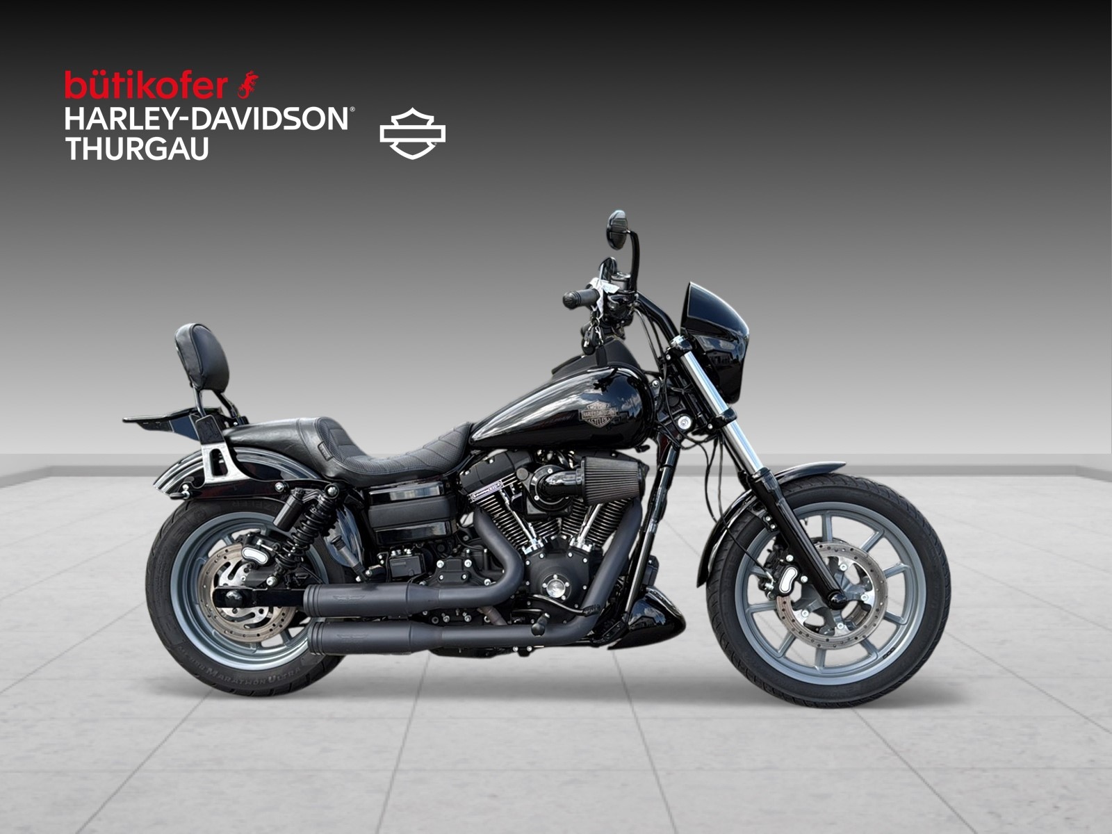 HARLEY-DAVIDSON FXDLS Dyna Low Rider S-showroom-element-1