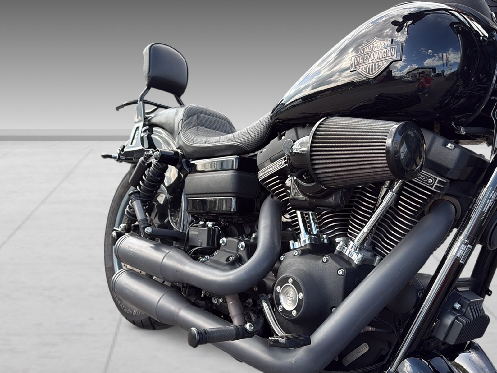 HARLEY-DAVIDSON FXDLS Dyna Low Rider S-image-8