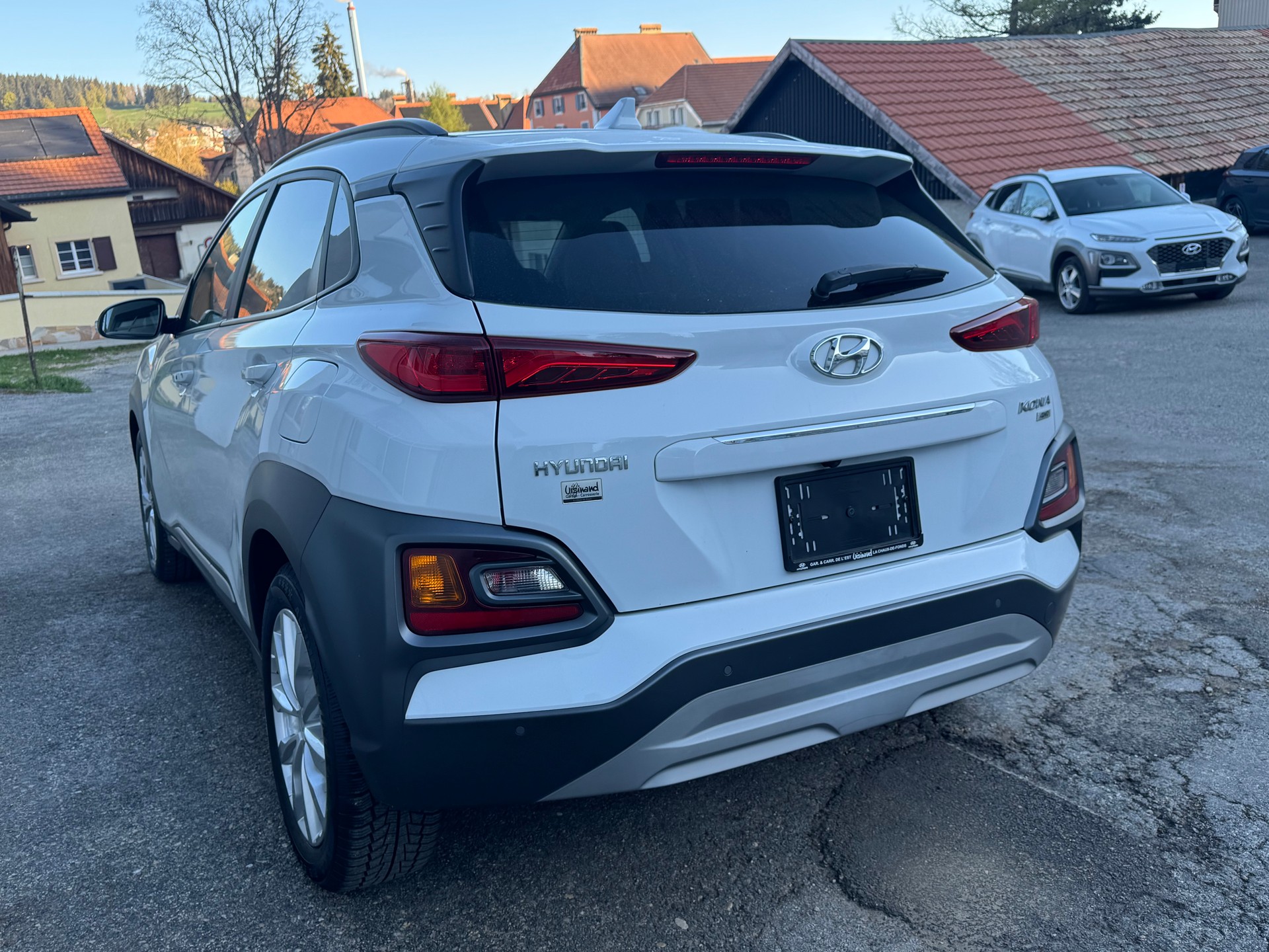 HYUNDAI Kona 1.6 T-GDi Vertex 4WD DCT-image-2