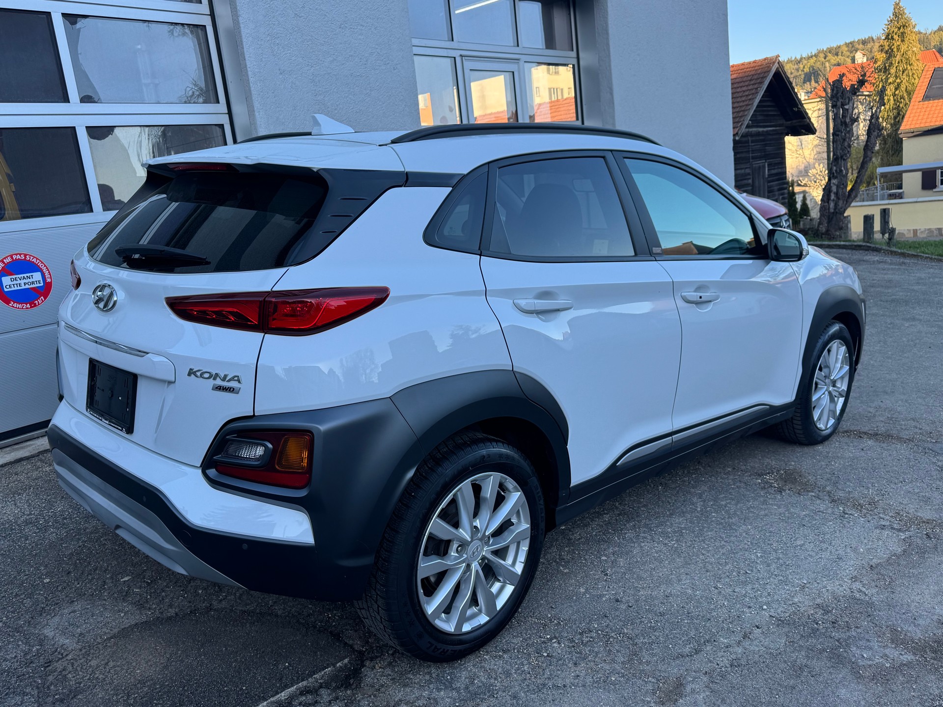 HYUNDAI Kona 1.6 T-GDi Vertex 4WD DCT-image-1