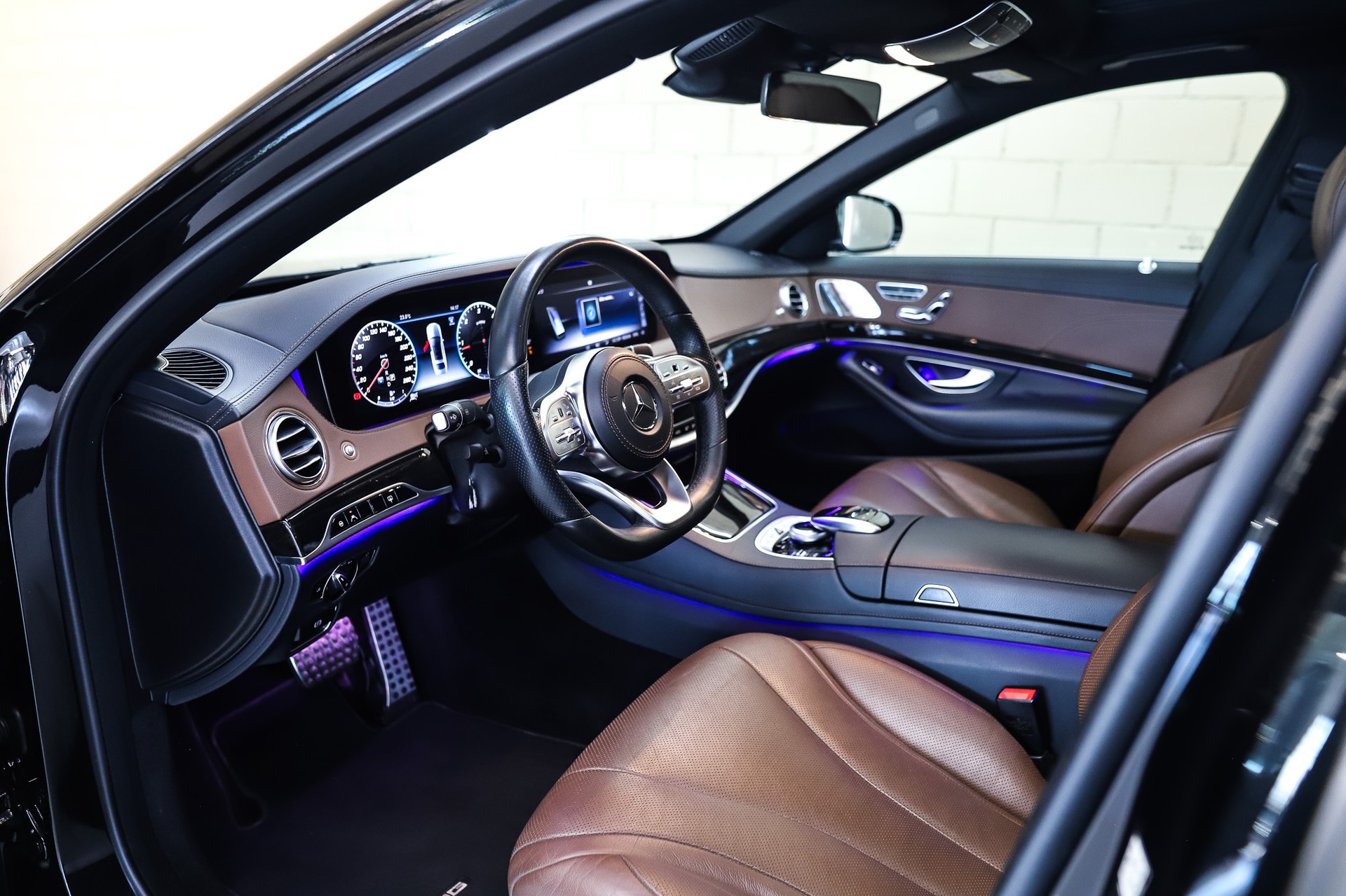 MERCEDES-BENZ S 400 d L 4Matic 9G-Tronic-image-7