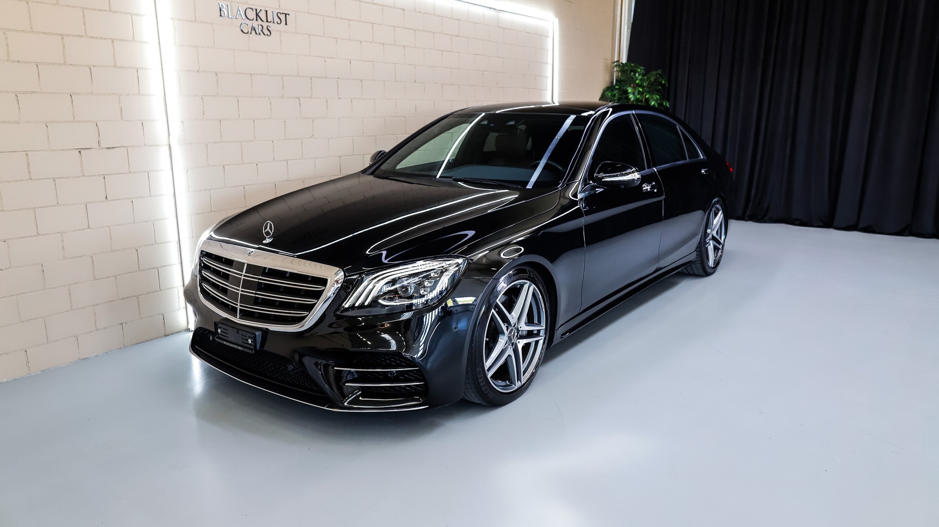 MERCEDES-BENZ S 400 d L 4Matic 9G-Tronic