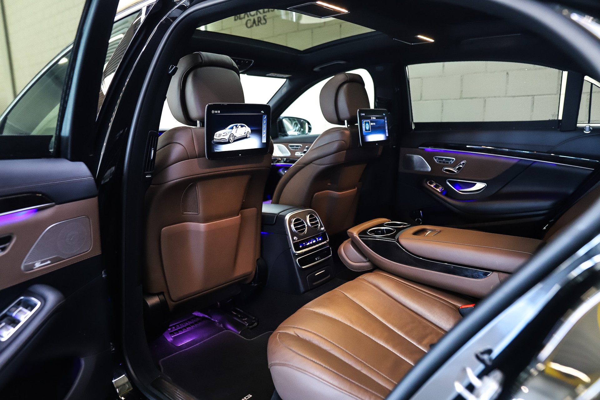 MERCEDES-BENZ S 400 d L 4Matic 9G-Tronic-image-10
