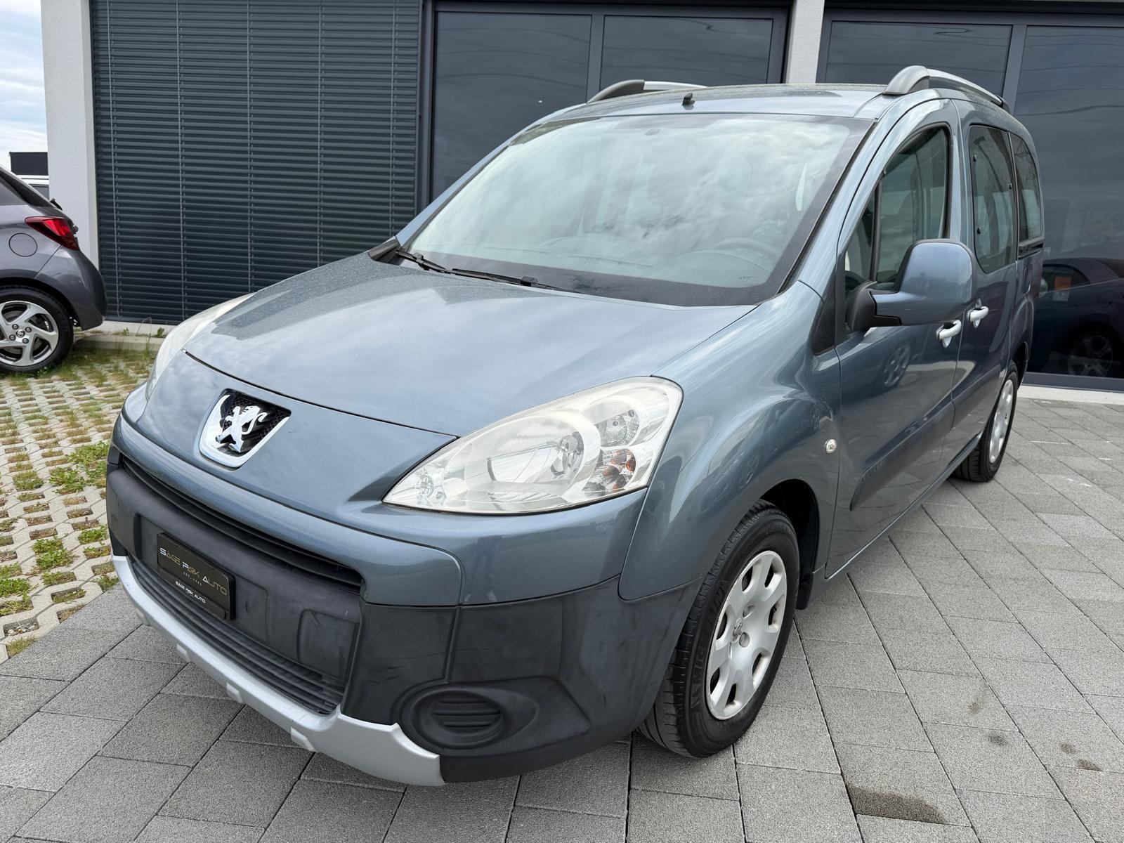 PEUGEOT Partner Tepee 1.6 HDI 92 Trendy 7P-showroom-element-3