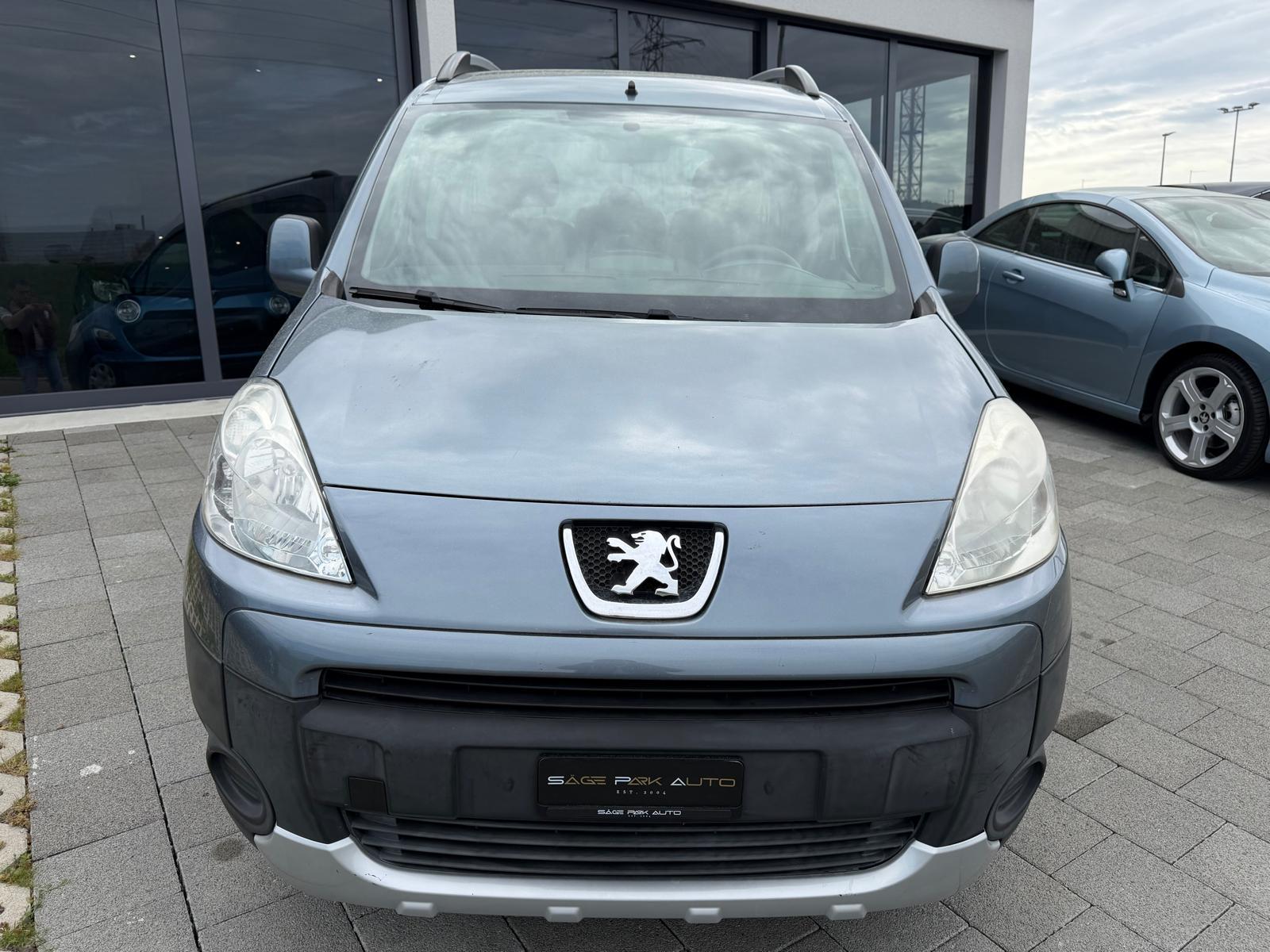 PEUGEOT Partner Tepee 1.6 HDI 92 Trendy 7P-showroom-element-2