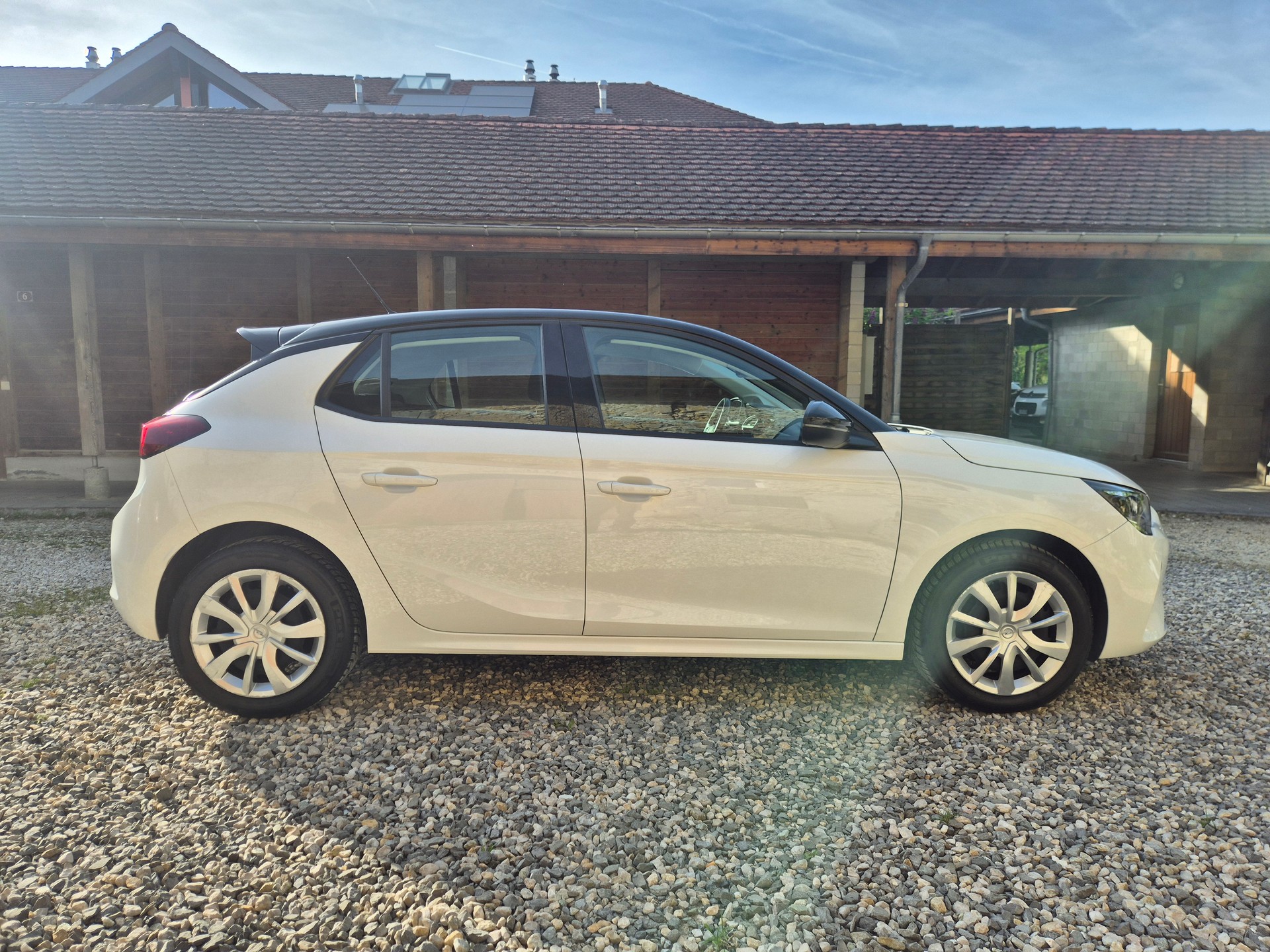 OPEL Corsa 1.2 TP Edition-image-5