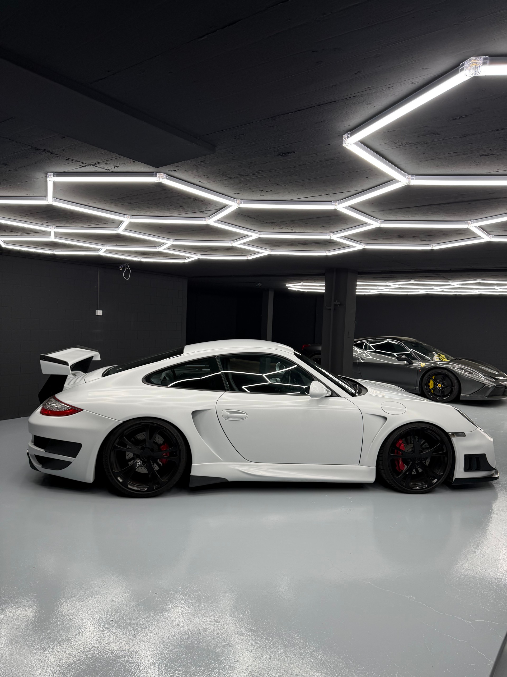 PORSCHE 911 Turbo PDK Techart GT Street R-image-4