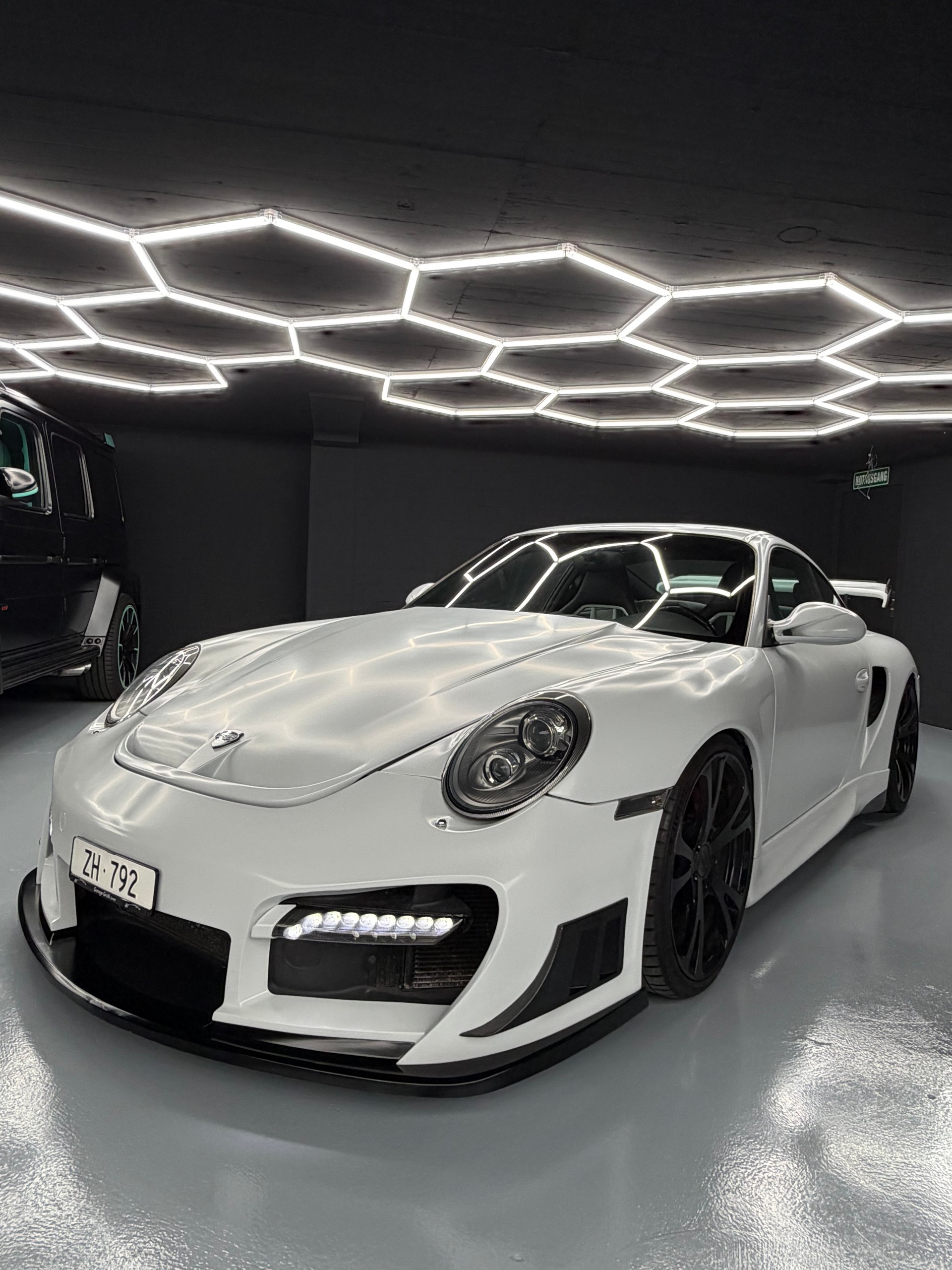 PORSCHE 911 Turbo PDK Techart GT Street R-image-6