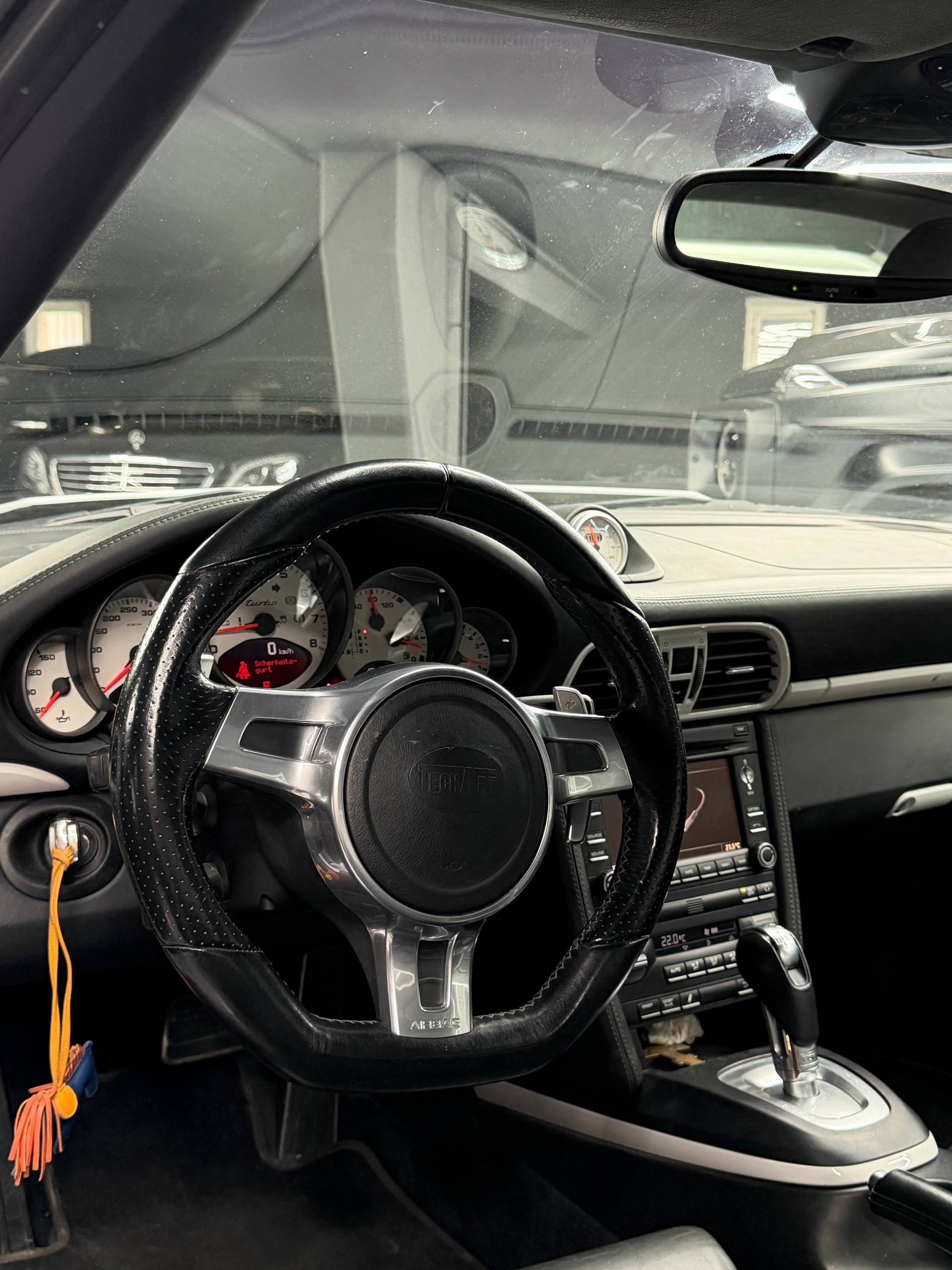 PORSCHE 911 Turbo PDK Techart GT Street R-image-11