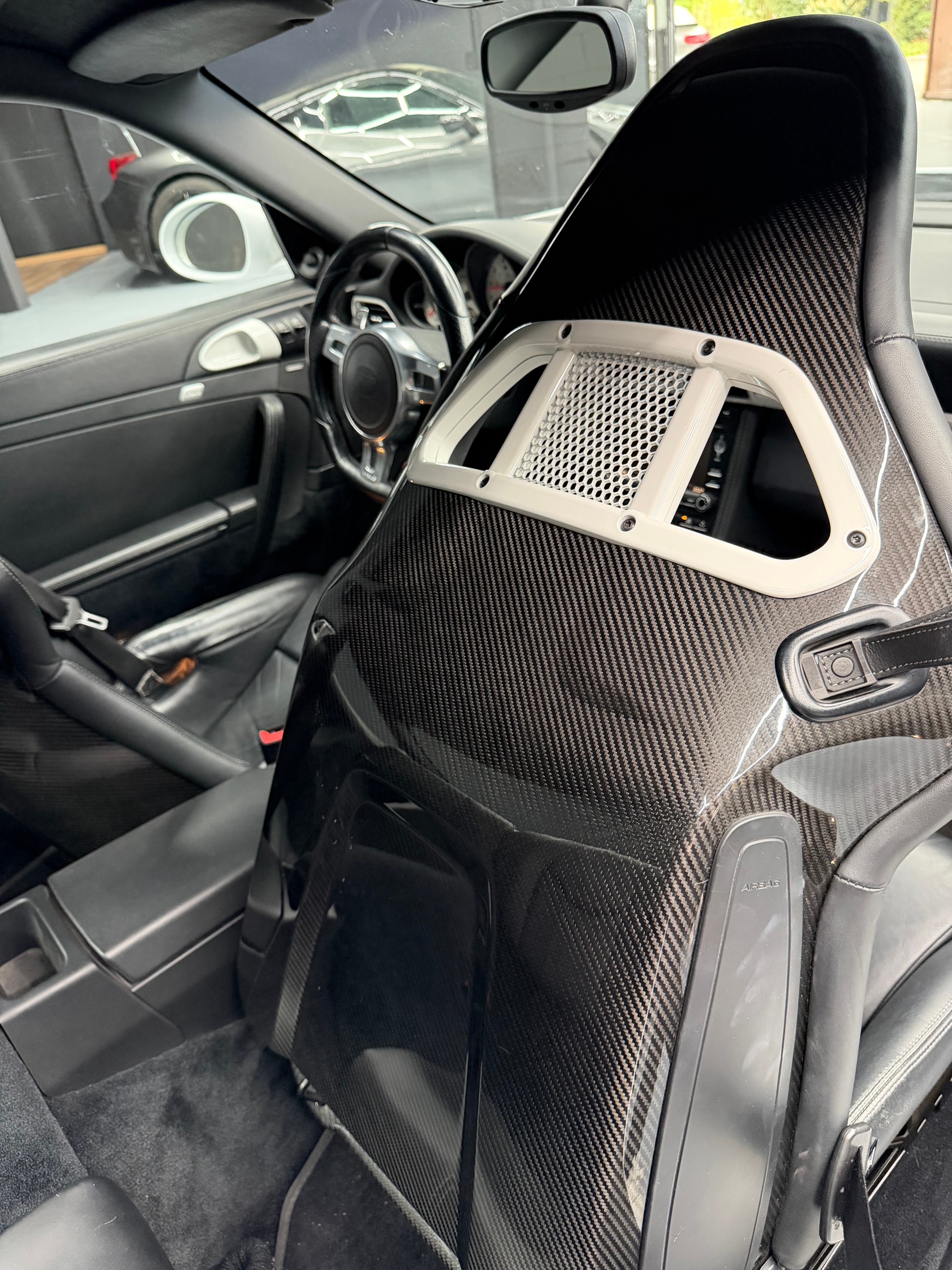 PORSCHE 911 Turbo PDK Techart GT Street R-image-10