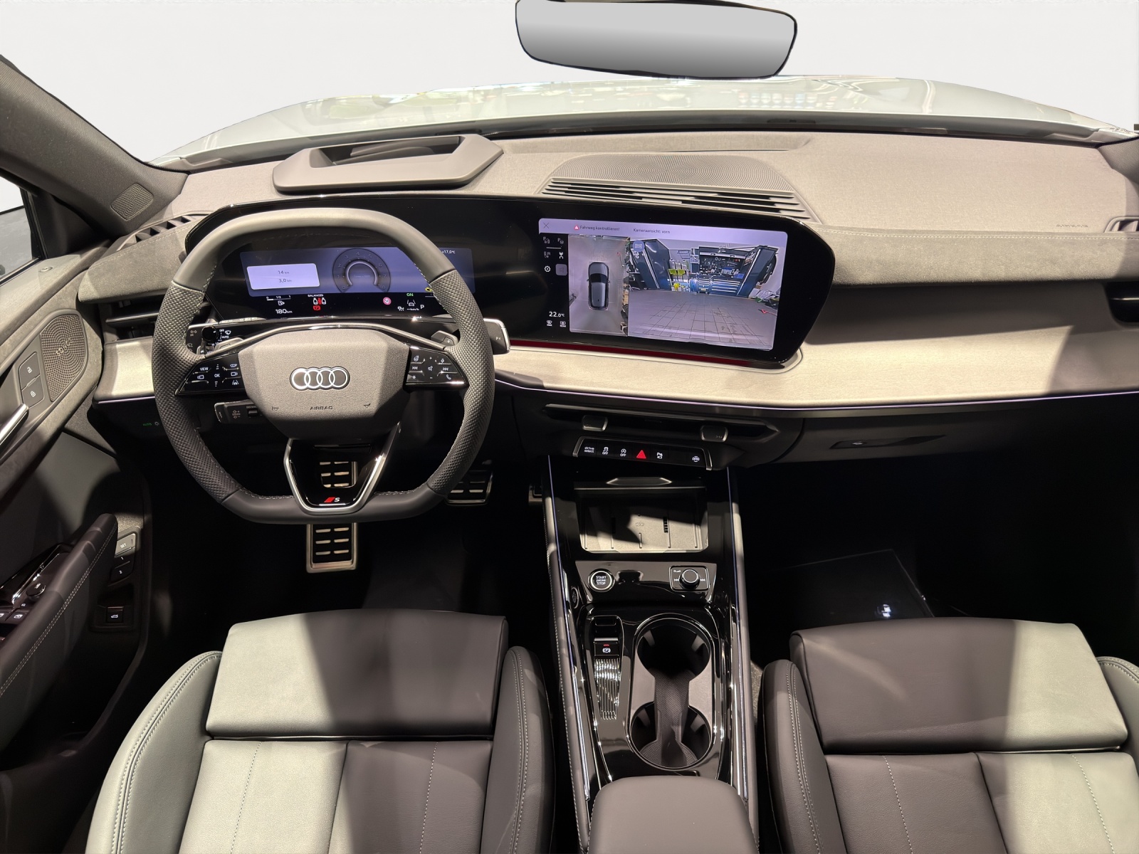 AUDI Q3 SUV TFSI quattro 150 kW S t 204PS-image-5