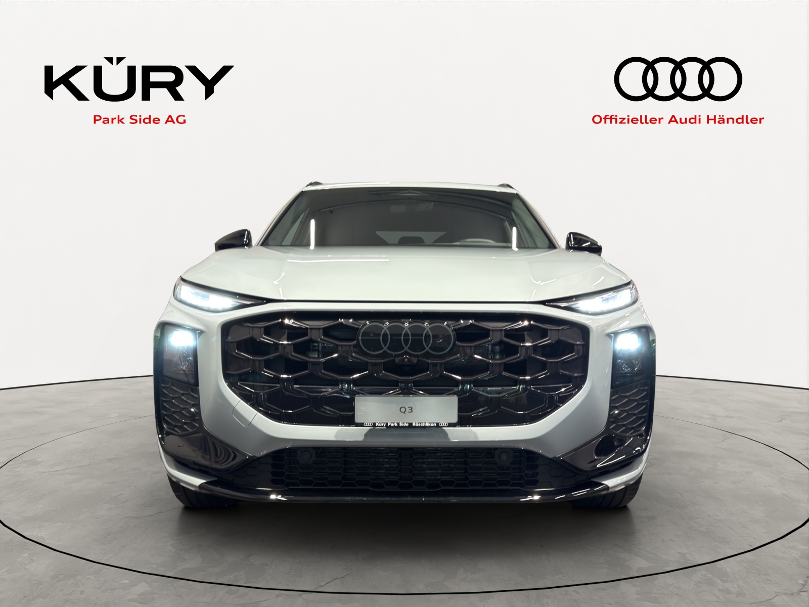 AUDI Q3 SUV TFSI quattro 150 kW S t 204PS-image-1