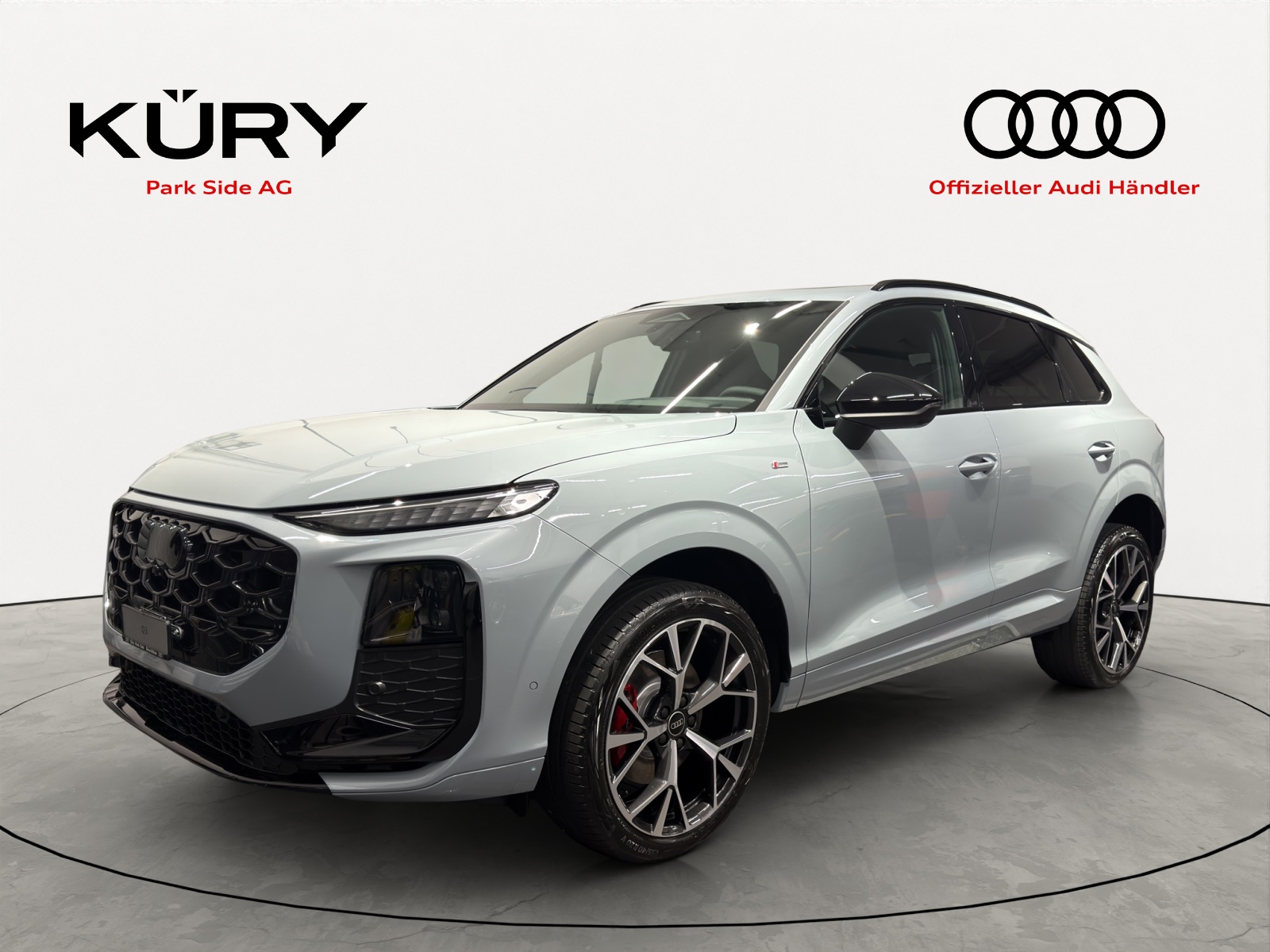 AUDI Q3 SUV TFSI quattro 150 kW S t 204PS-image-0