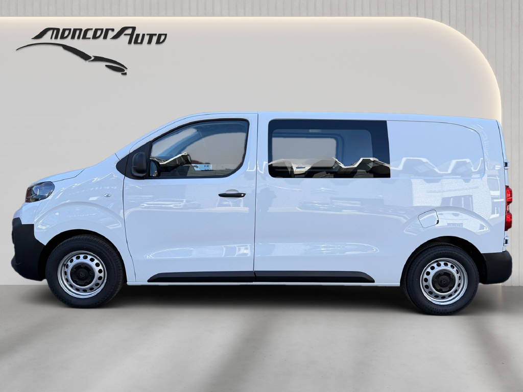 PEUGEOT Expert fourgon Standard 1.5 Diesel 120ch BVM6-image-4