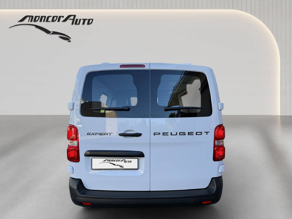 PEUGEOT Expert fourgon Standard 1.5 Diesel 120ch BVM6-image-9