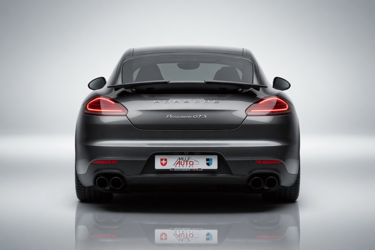 PORSCHE Panamera GTS 4.8 PDK-image-3