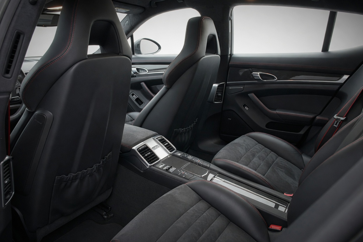 PORSCHE Panamera GTS 4.8 PDK-image-9
