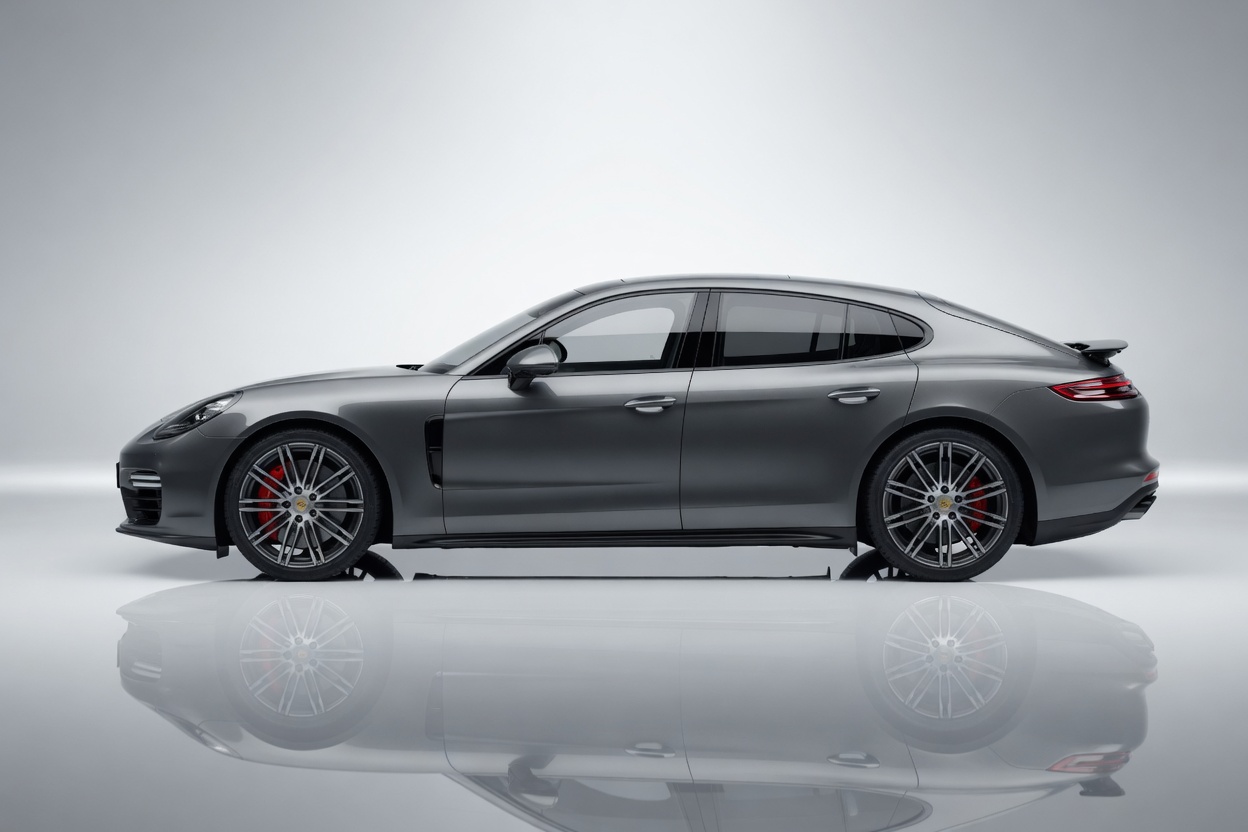 PORSCHE Panamera GTS 4.8 PDK-image-1