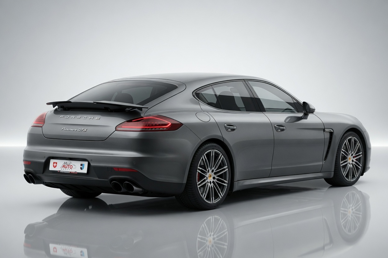 PORSCHE Panamera GTS 4.8 PDK-image-4