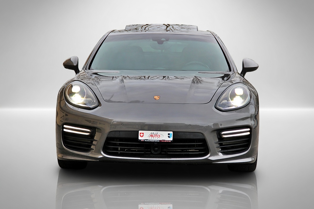 PORSCHE Panamera GTS 4.8 PDK-image-7