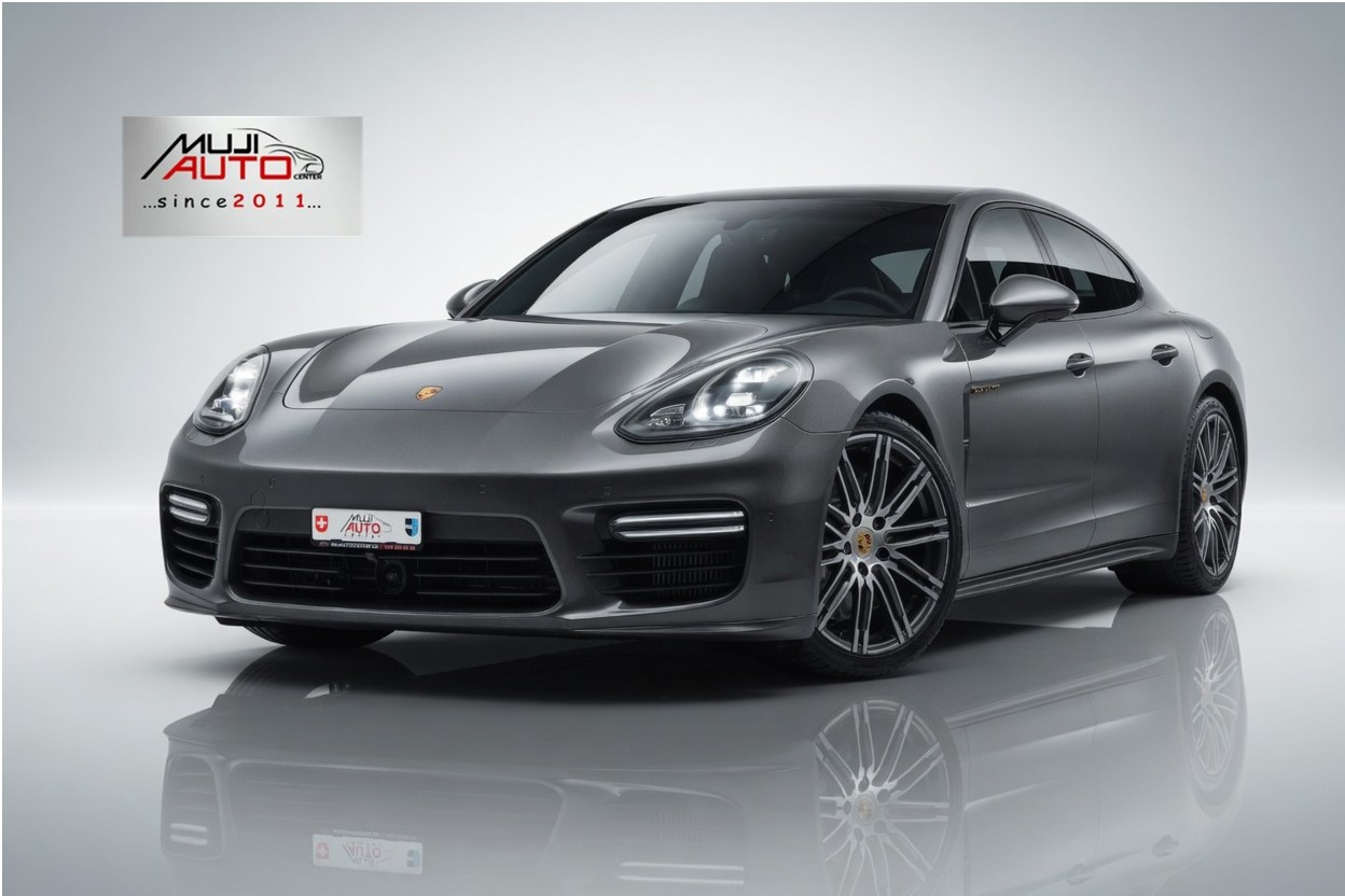 PORSCHE Panamera GTS 4.8 PDK-image-0