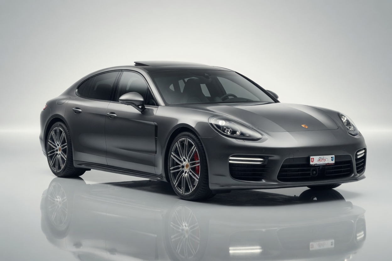 PORSCHE Panamera GTS 4.8 PDK-image-6
