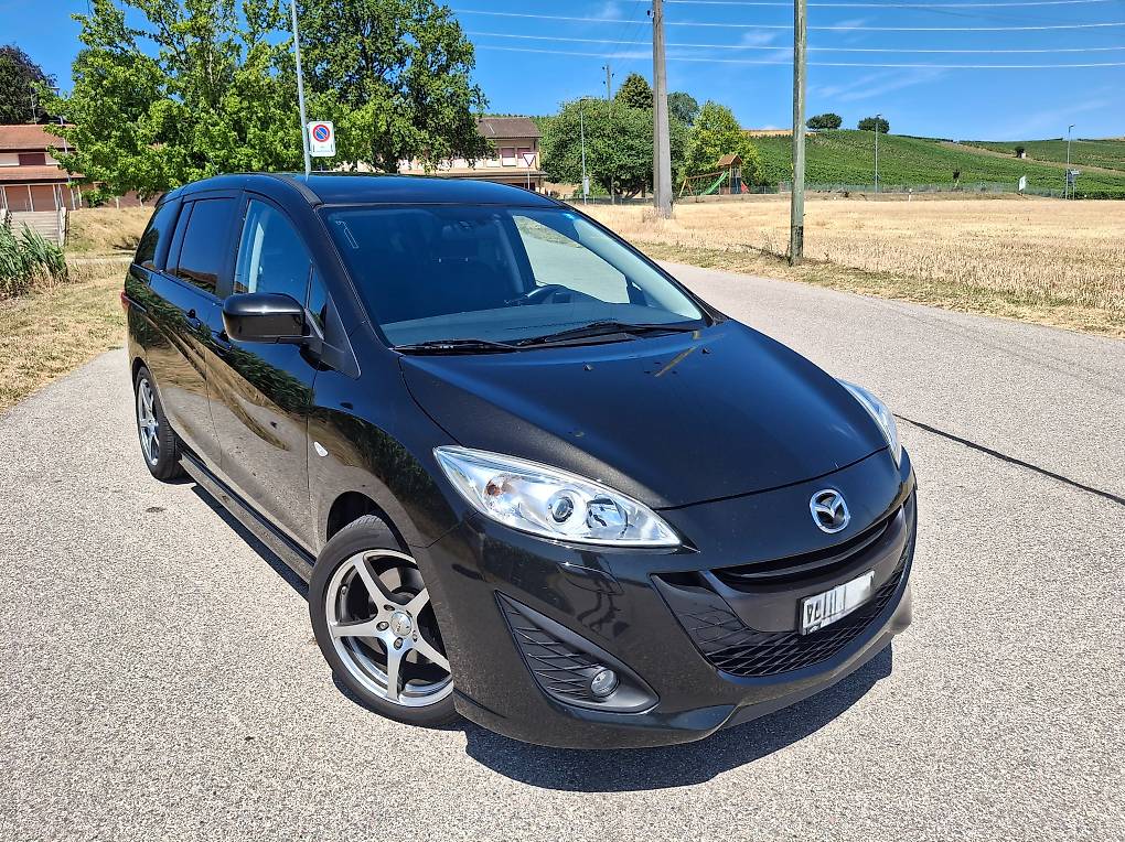 MAZDA 5 2.0 16V Sport