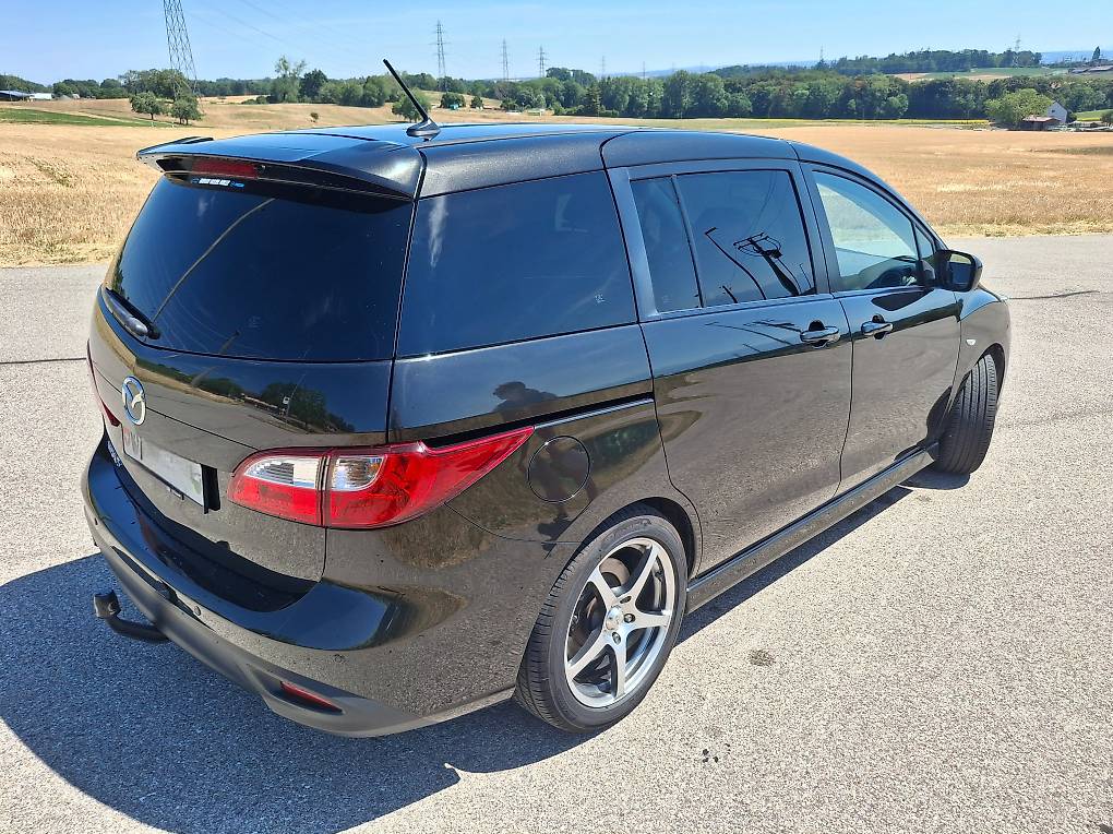 MAZDA 5 2.0 16V Sport-image-1