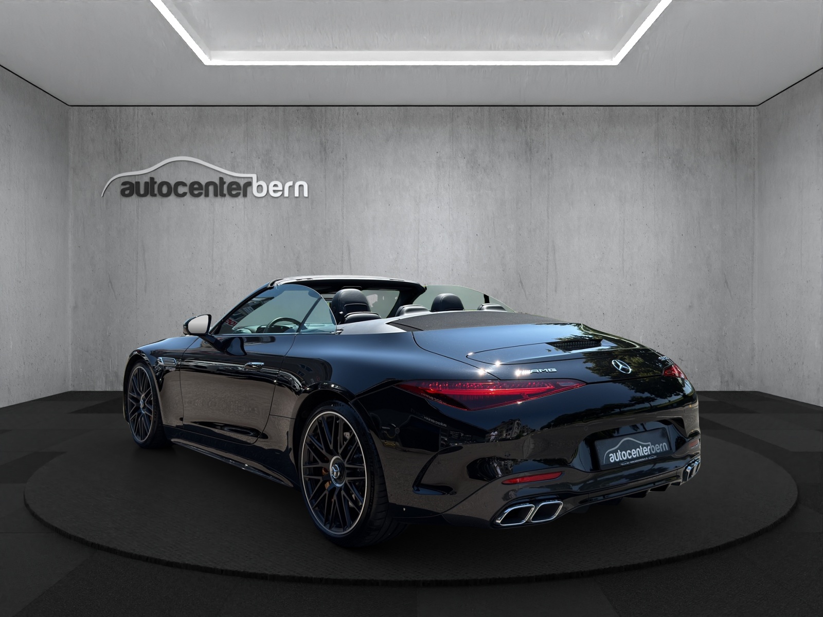 MERCEDES-BENZ AMG SL 63 4M Speedshift MCT-image-4