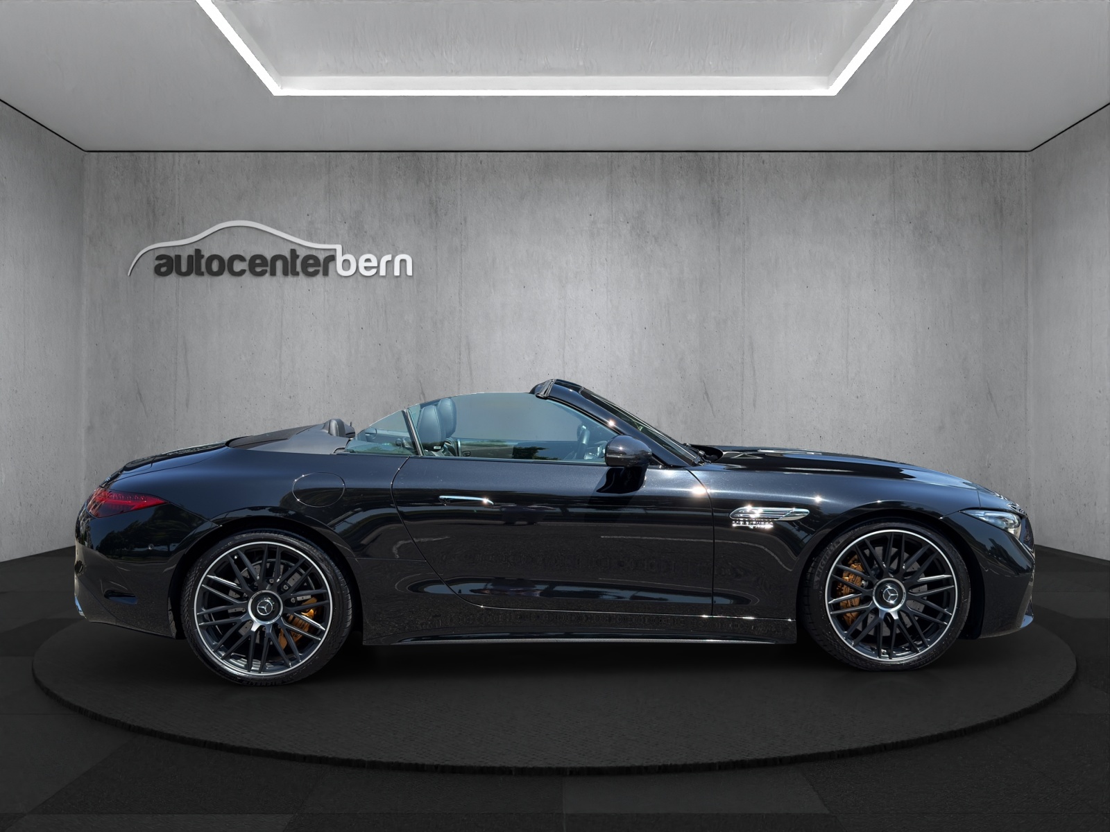 MERCEDES-BENZ AMG SL 63 4M Speedshift MCT-image-7