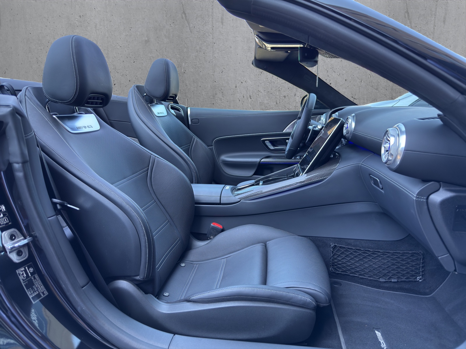 MERCEDES-BENZ AMG SL 63 4M Speedshift MCT-image-12