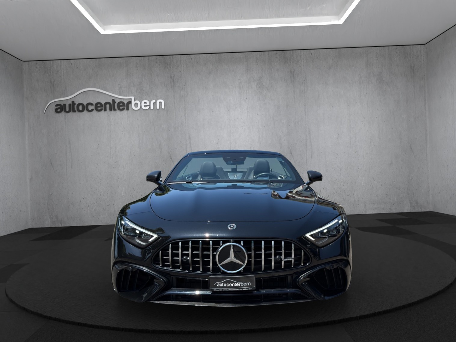MERCEDES-BENZ AMG SL 63 4M Speedshift MCT-image-1