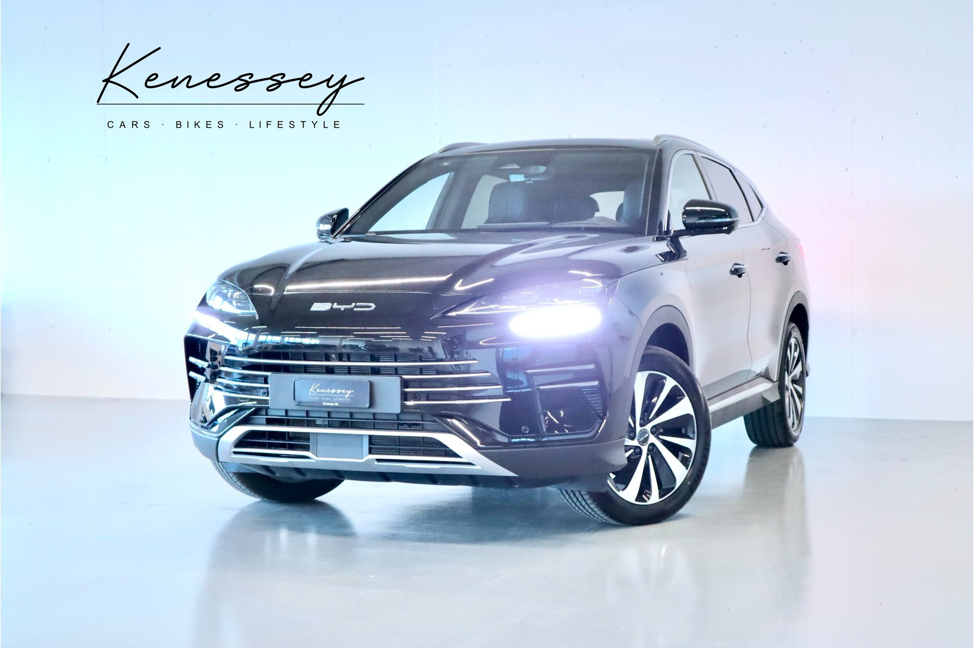 BYD Seal U DM-i Boost | 6J GARANTIE | PANORAMADACH | SITZBELÜFTUNG | LEDER | HEAD-UP DISPLAY | 360° KAMERA