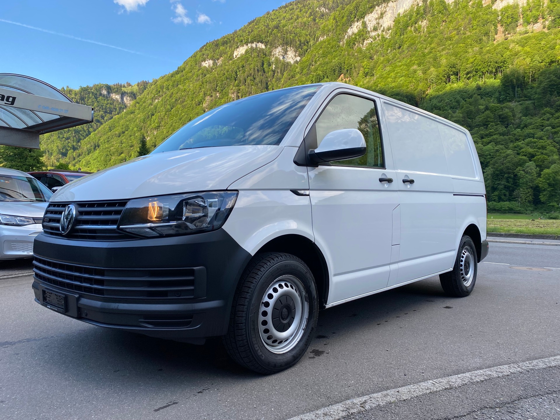 VW T6 2.0 TDI 4Motion DSG-image-1