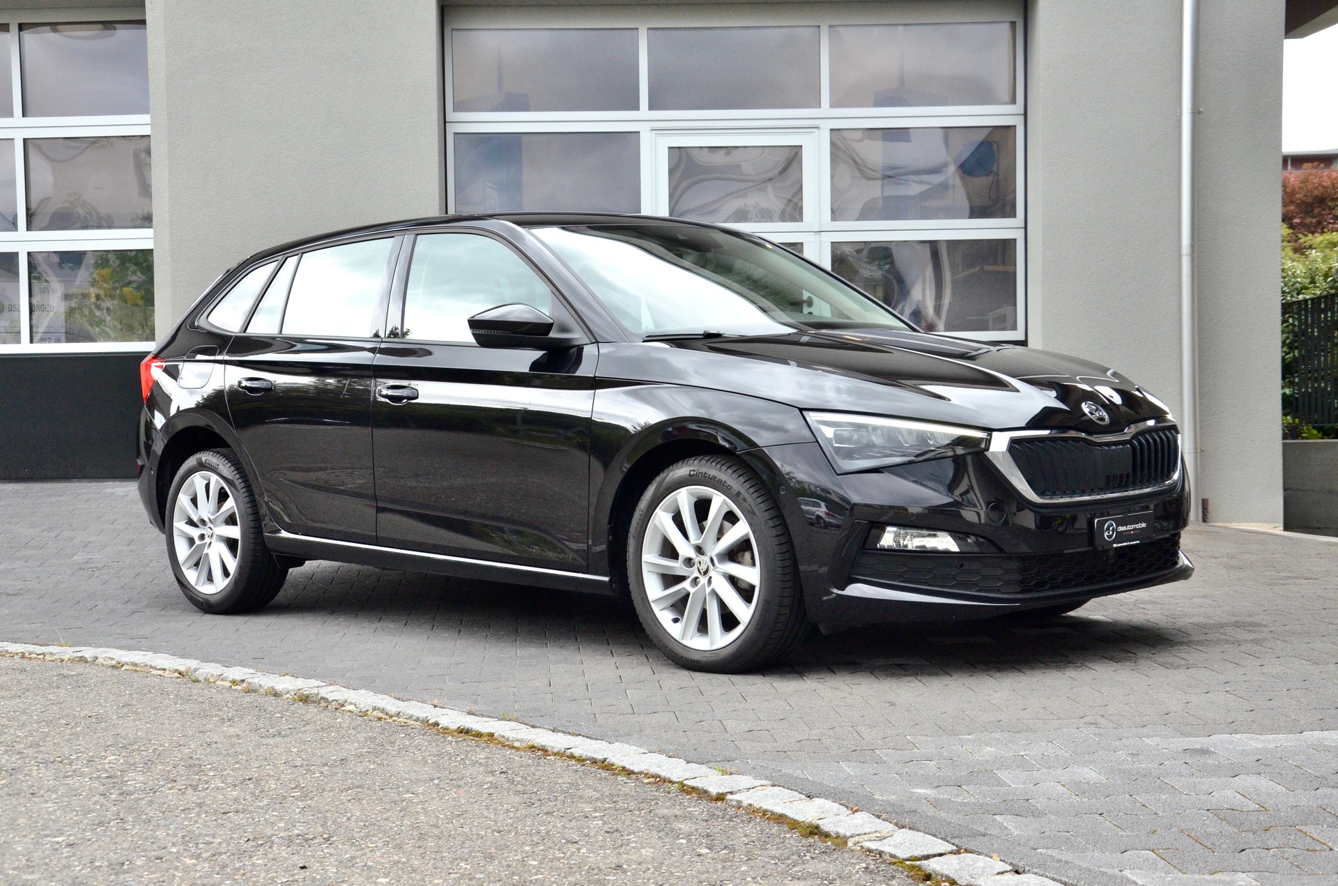 SKODA Scala 1.5 TSI ACT Style DSG-image-11