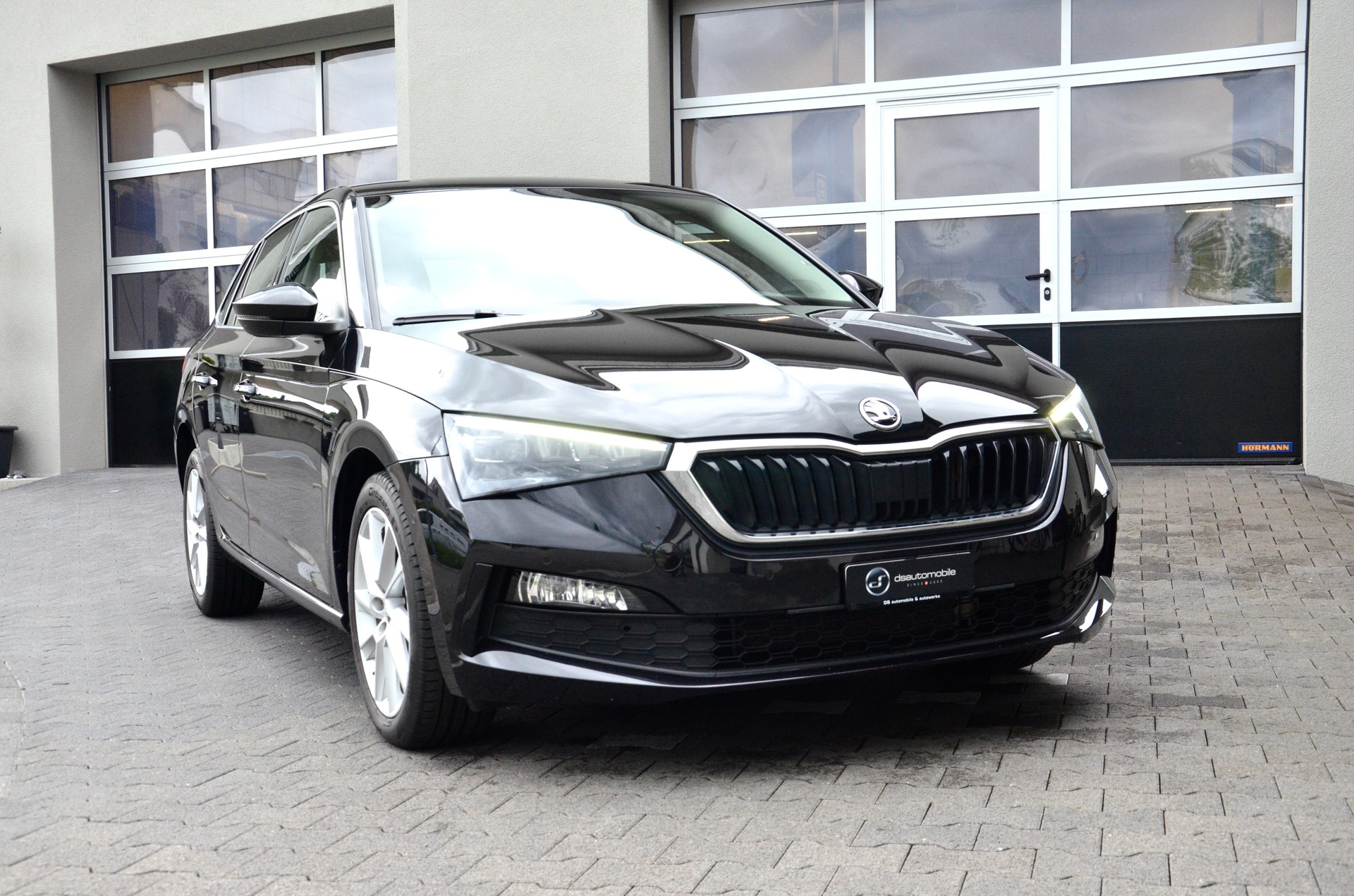 SKODA Scala 1.5 TSI ACT Style DSG-showroom-element-1